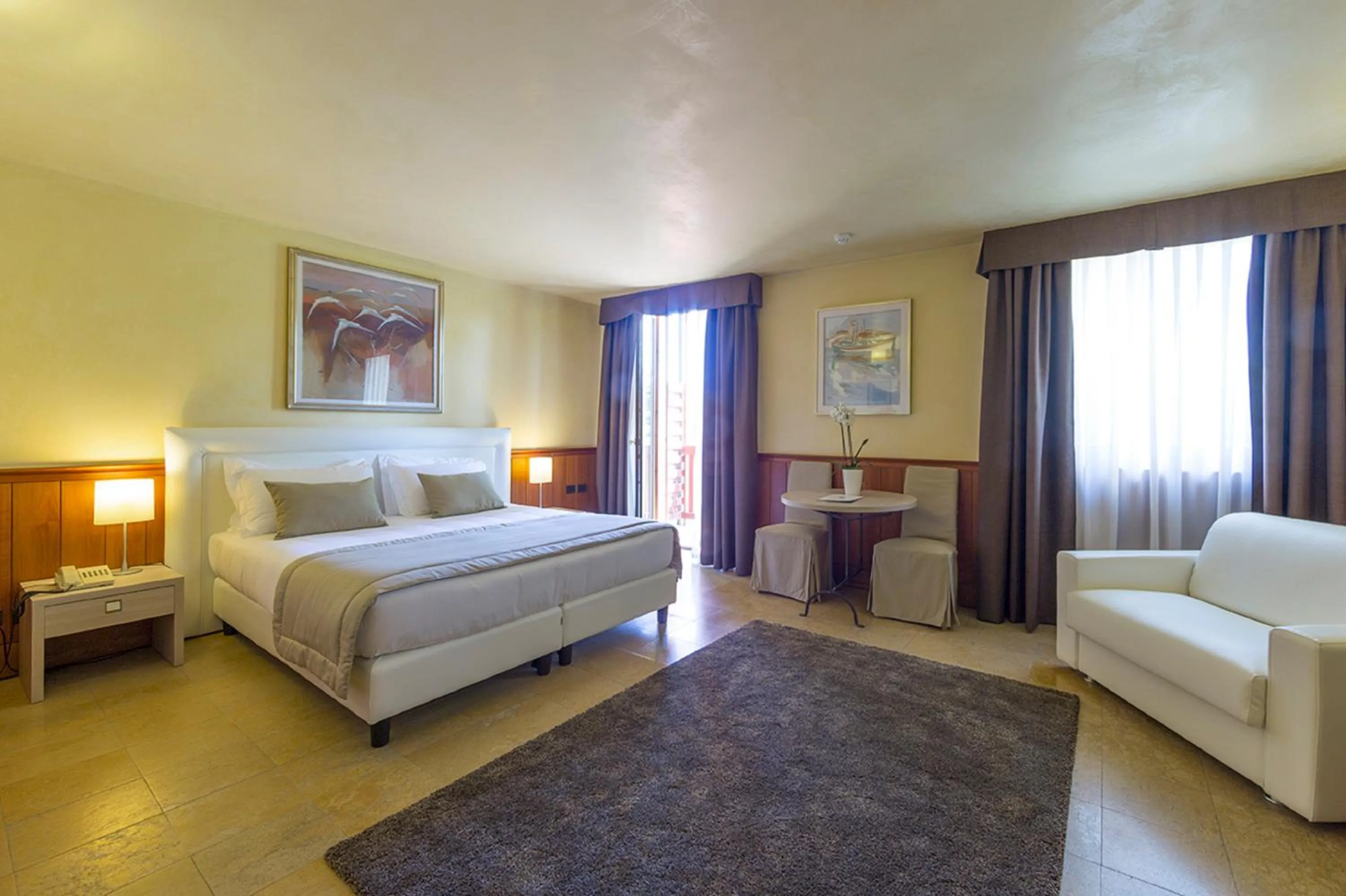 Superior Double or Twin Room in Hotel Golf Inn