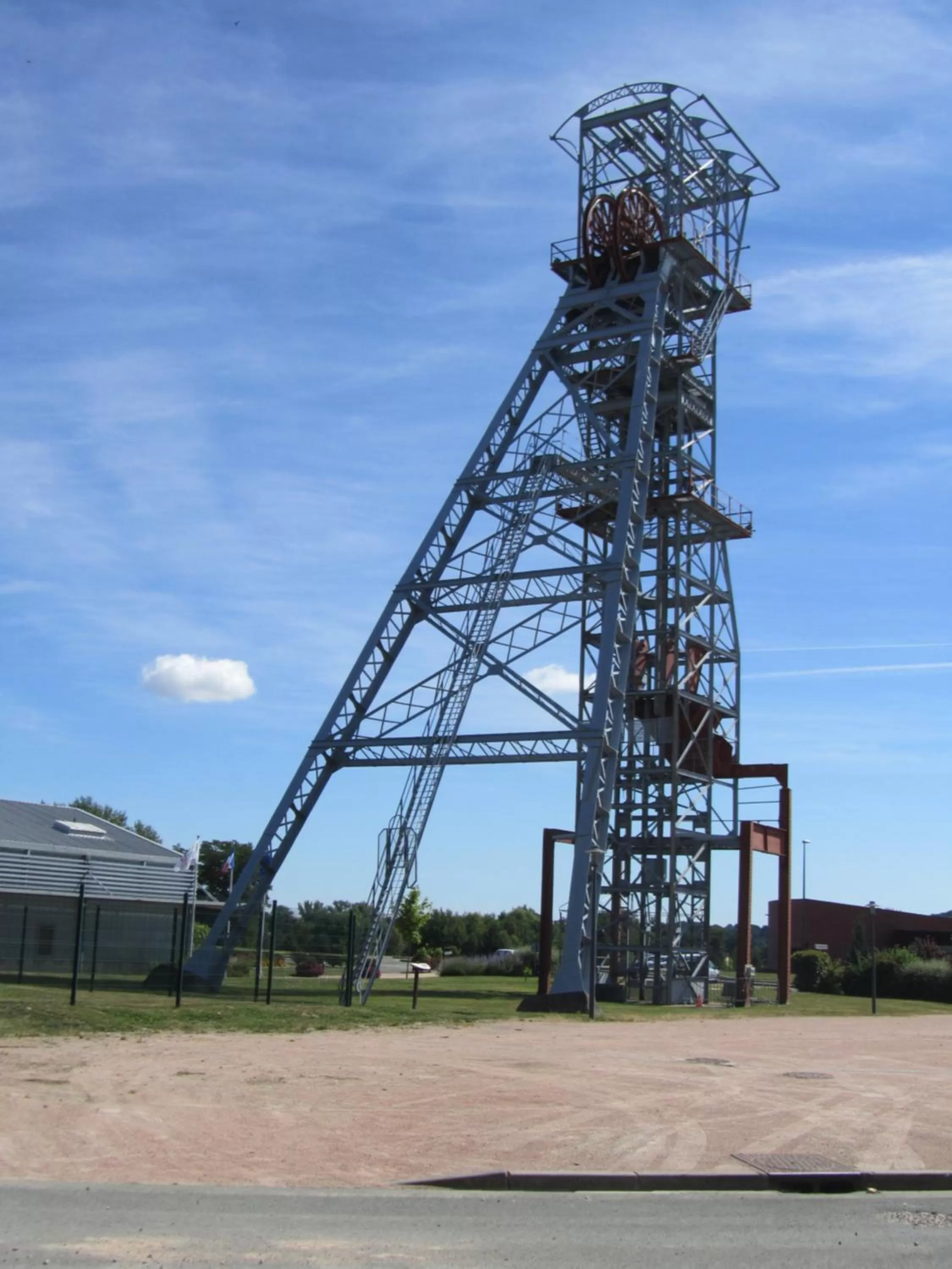 Nearby landmark in Hôtel Le Saint Joseph