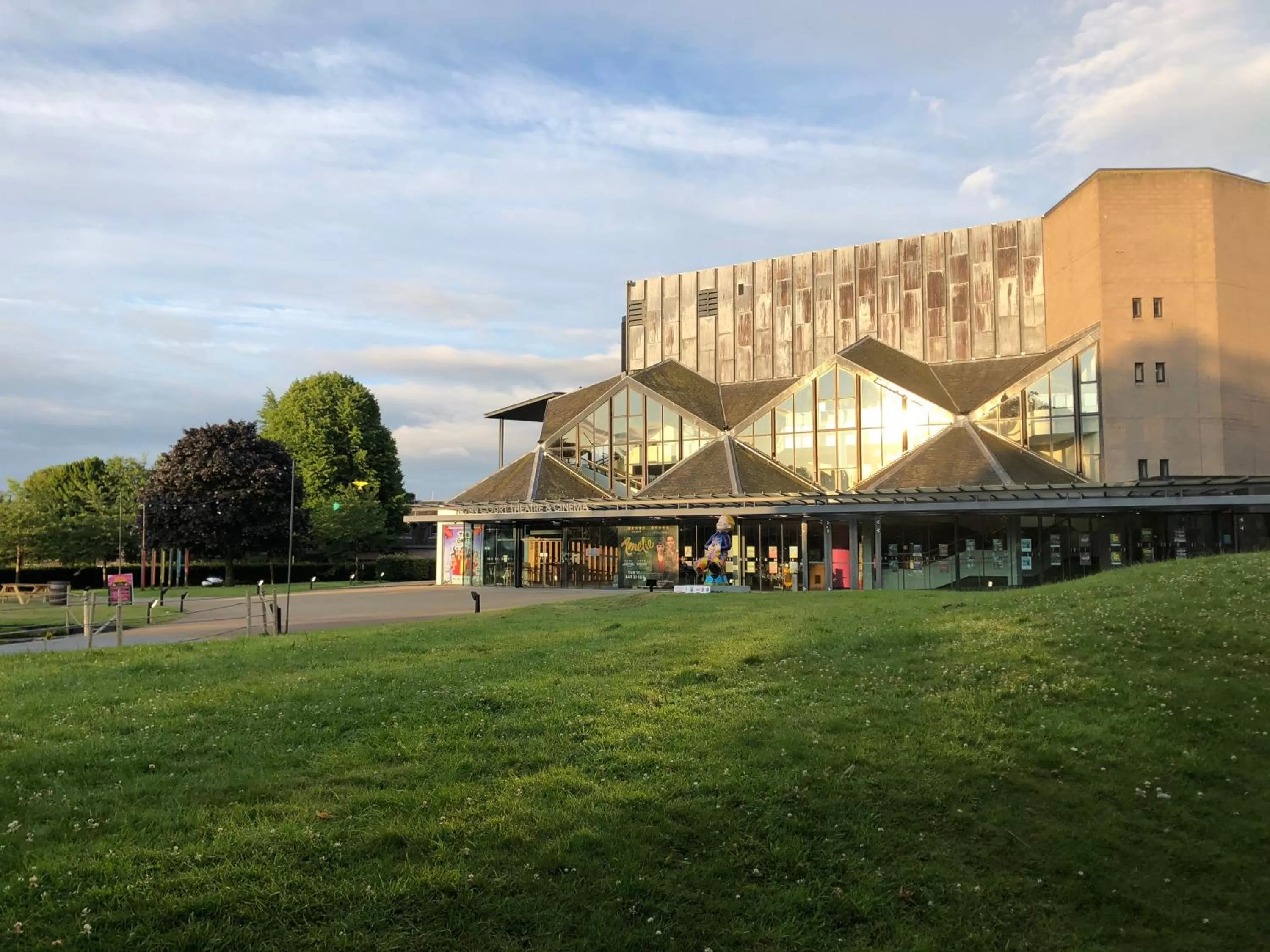 Nearby landmark in Strathallan B&B