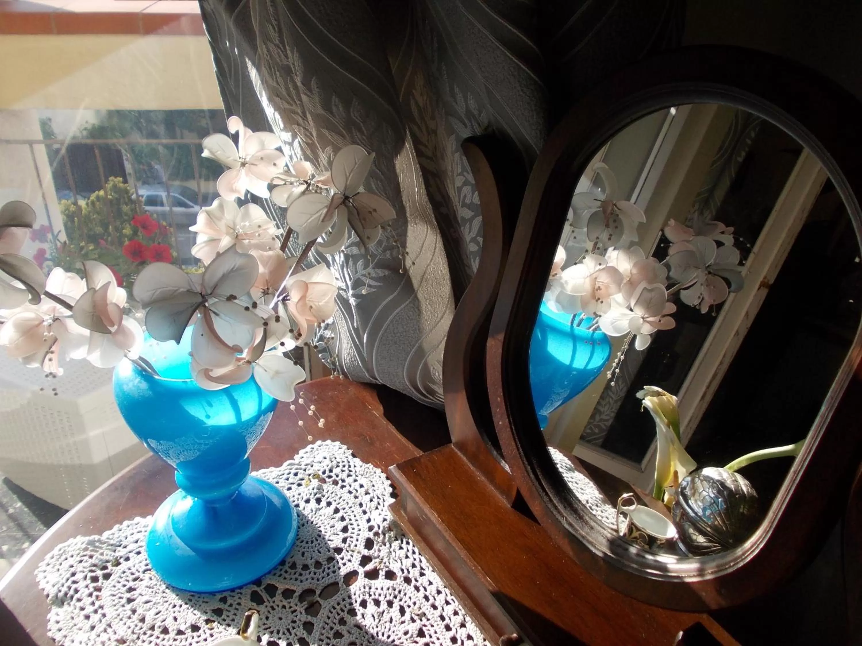 On site in Domus Aurea