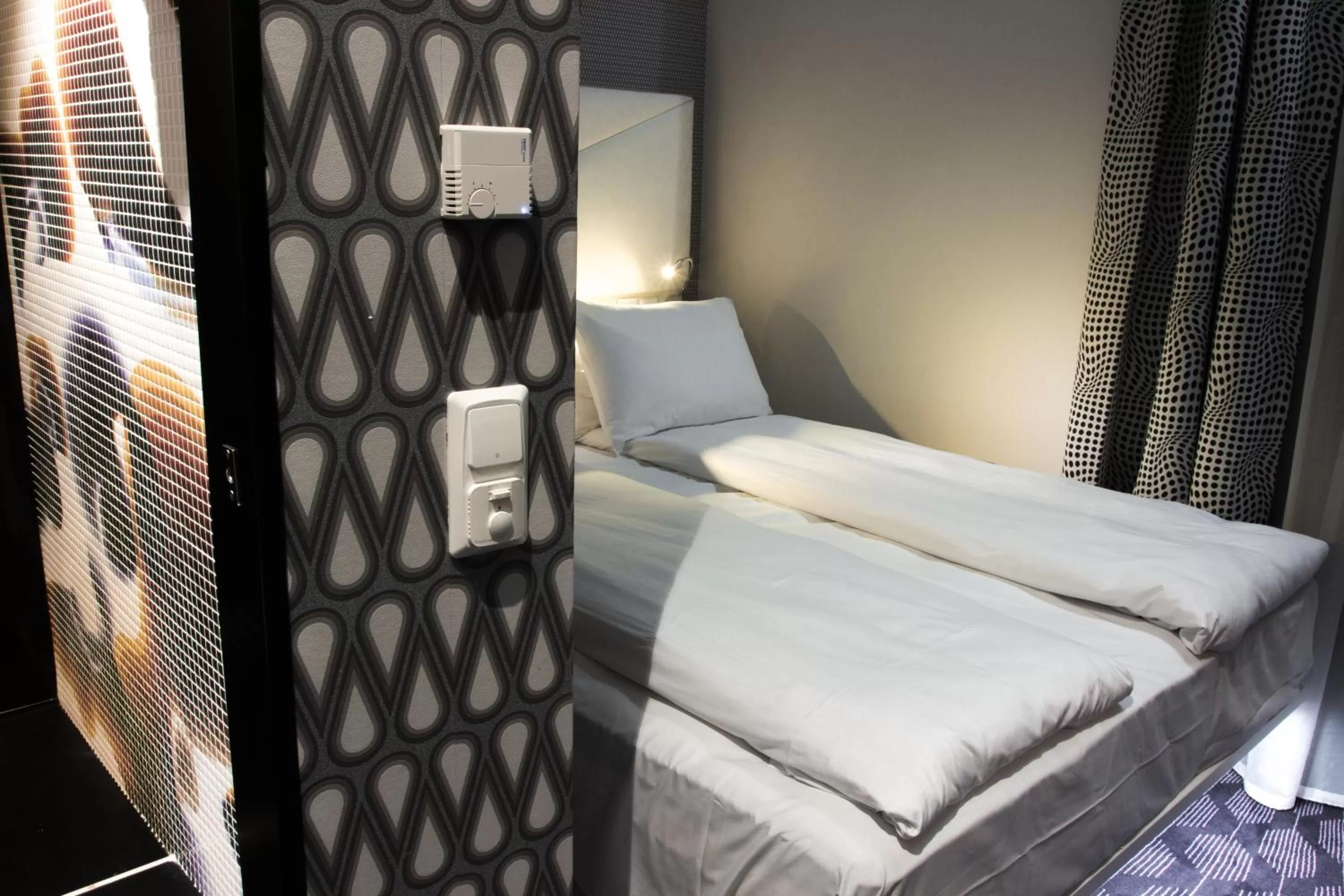 Double Room - Atrium in Magic Hotel & Apartments Kløverhuset