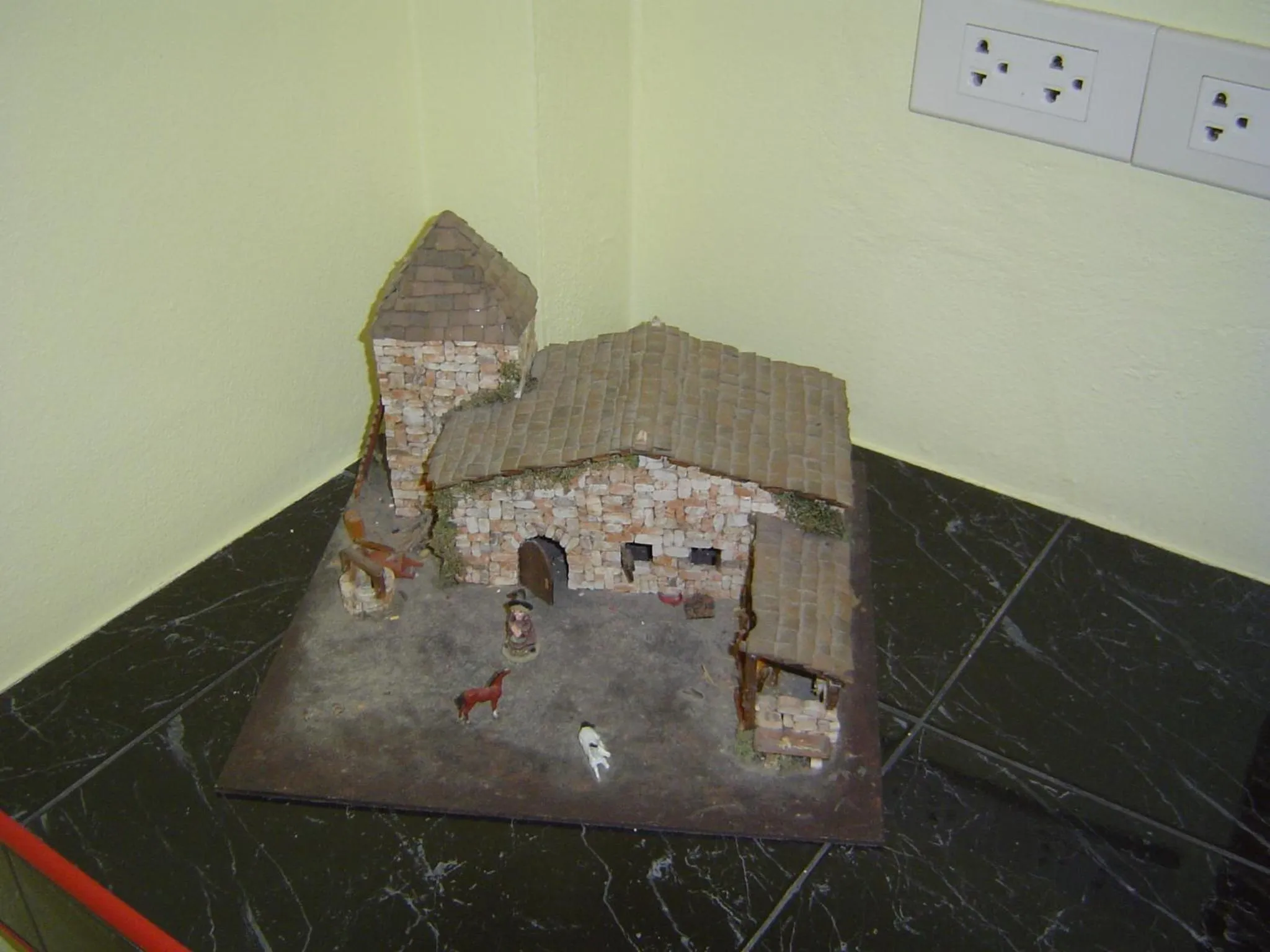 Decorative detail in Mini-golf **** & Resort Ubon Ratchathani