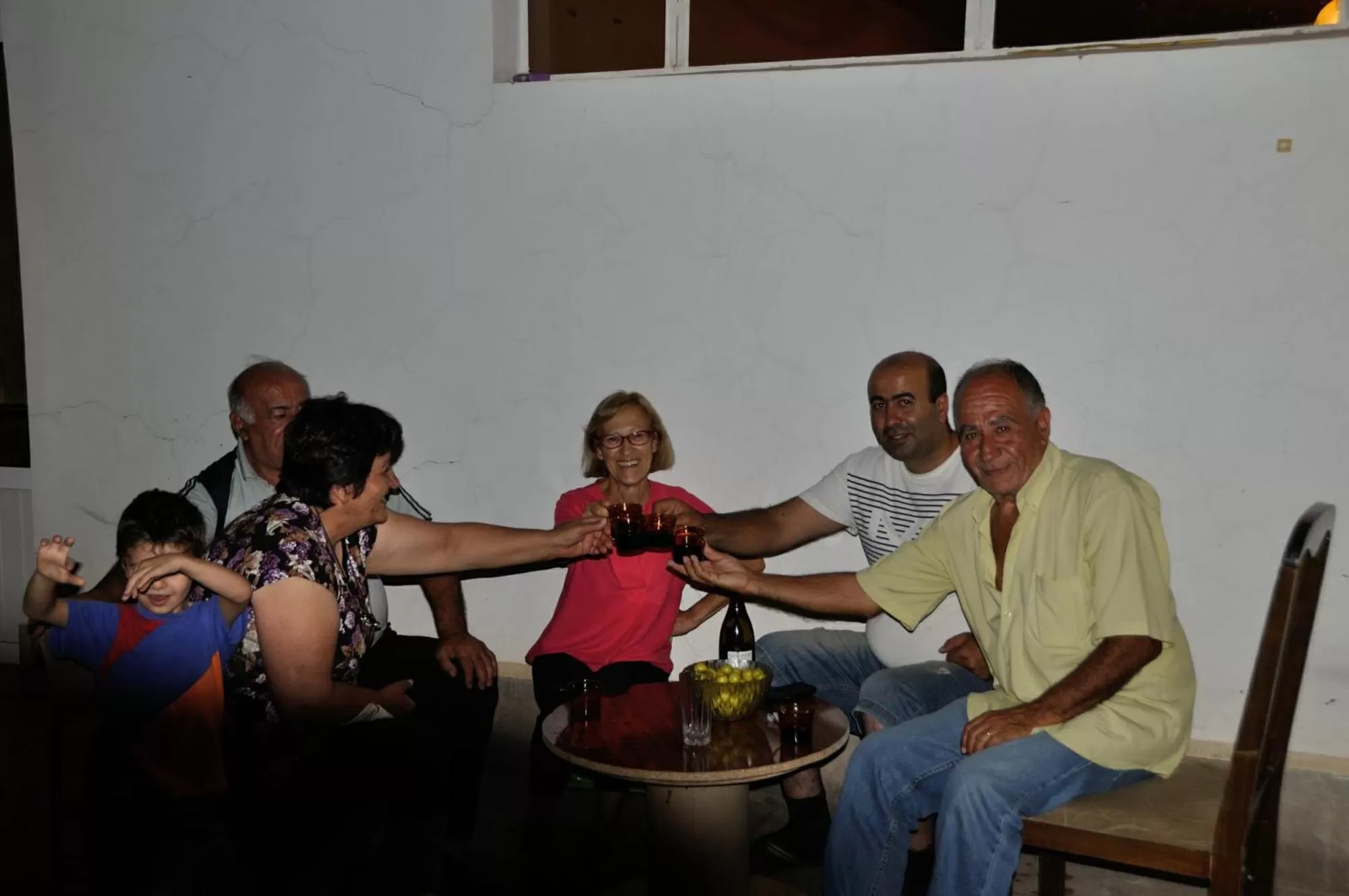 Property building in Karine B&B