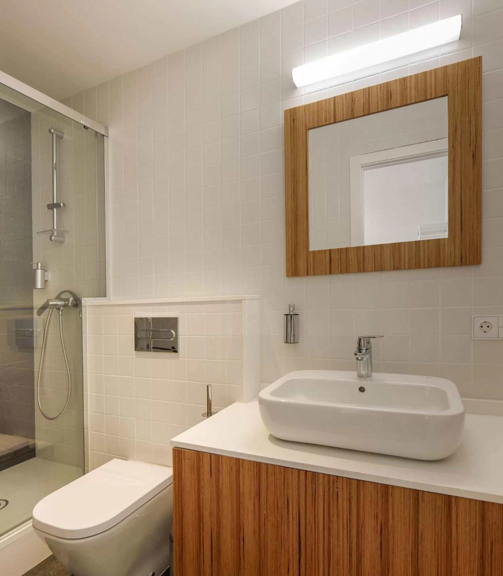 Bathroom in Mush Room Apartamentos