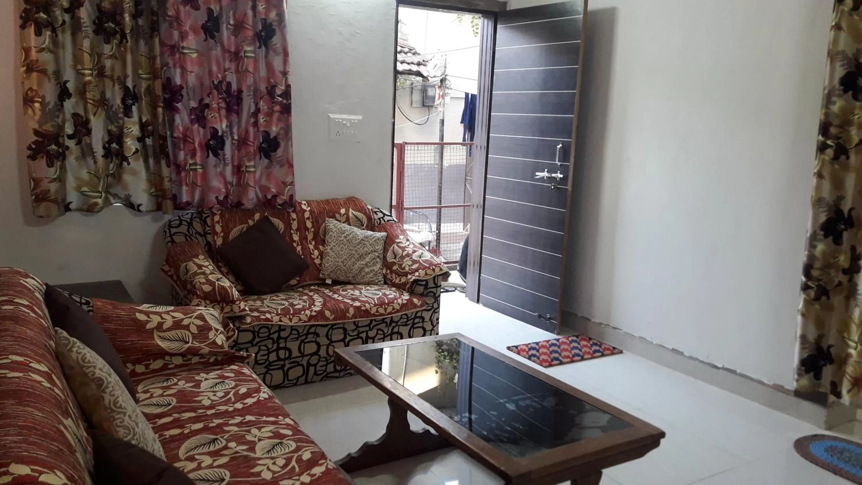 Seating Area in Hotel RAJVIHAR