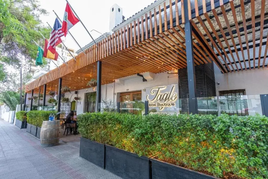 Tagle Hotel Boutique Tagle Hotel Boutique