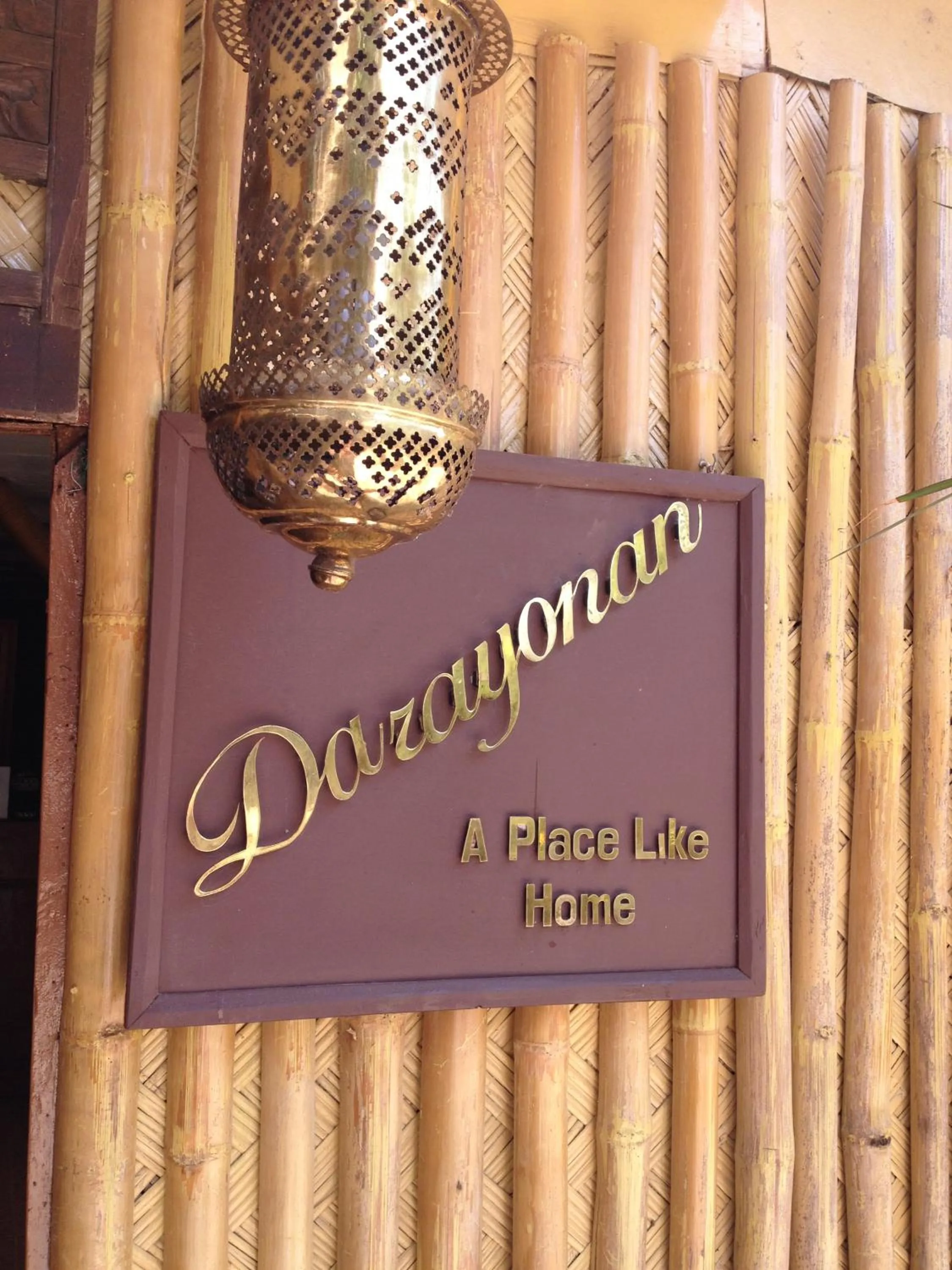 Darayonan Lodge