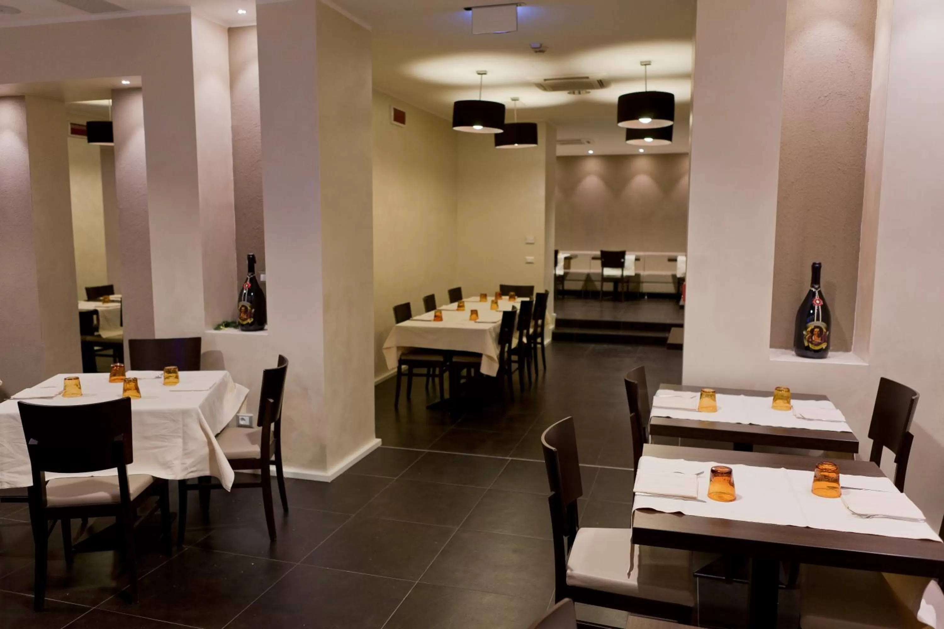 Restaurant/places to eat in Hotel La Compagnia Del Viaggiatore