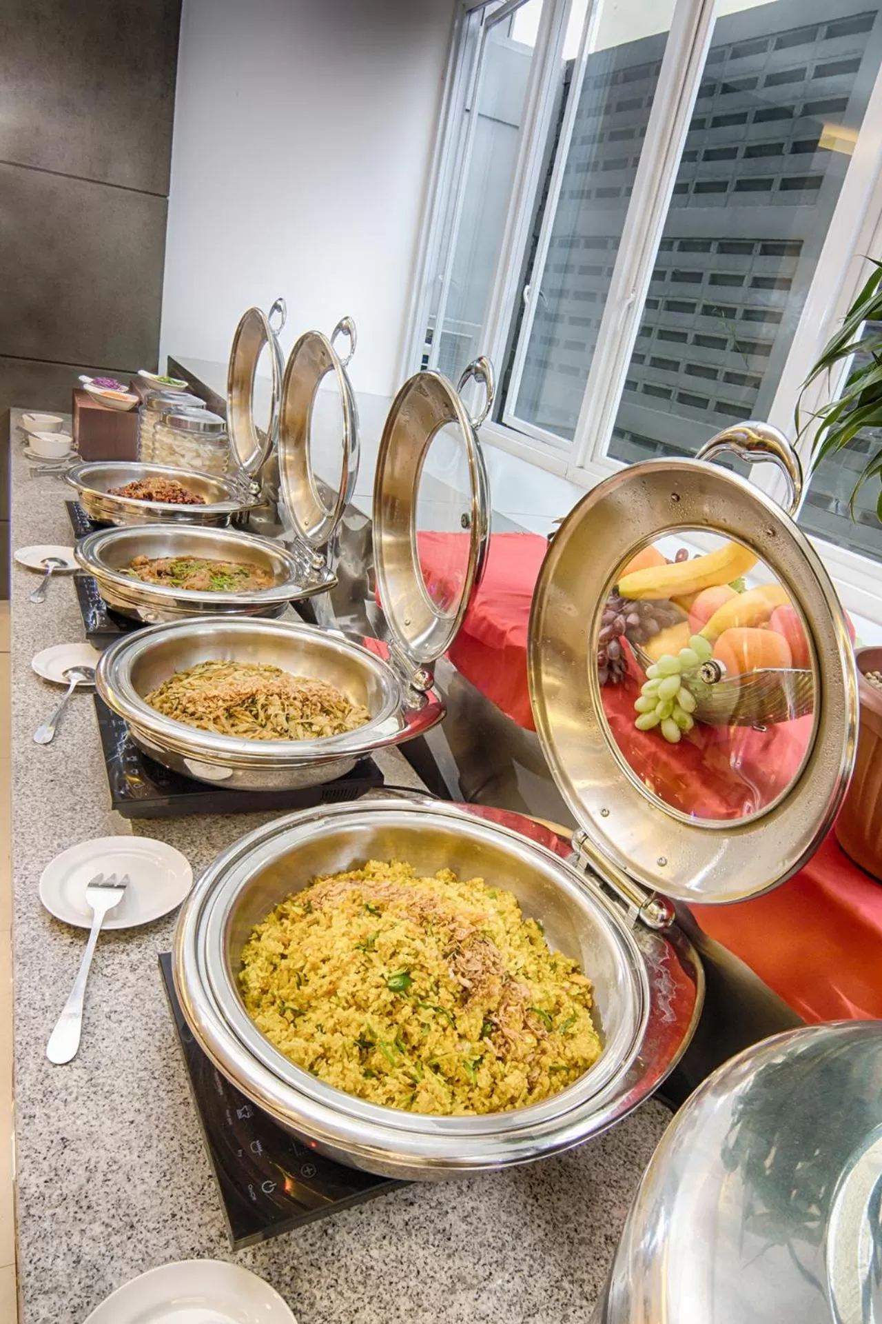 Food close-up in Hotel 88 Kopo Bandung By WH