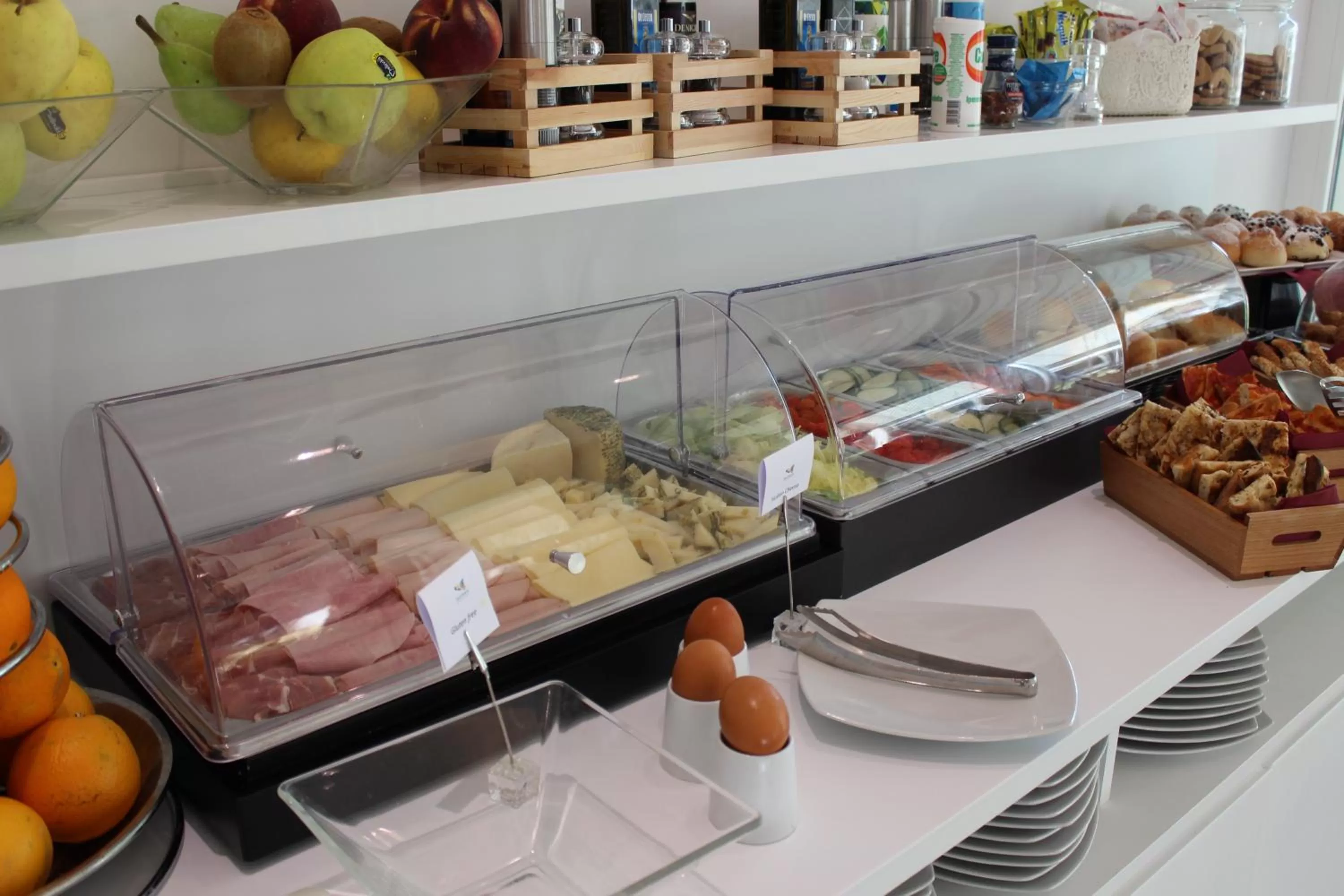 Food and drinks in Sicilia's Art Hotel & Spa