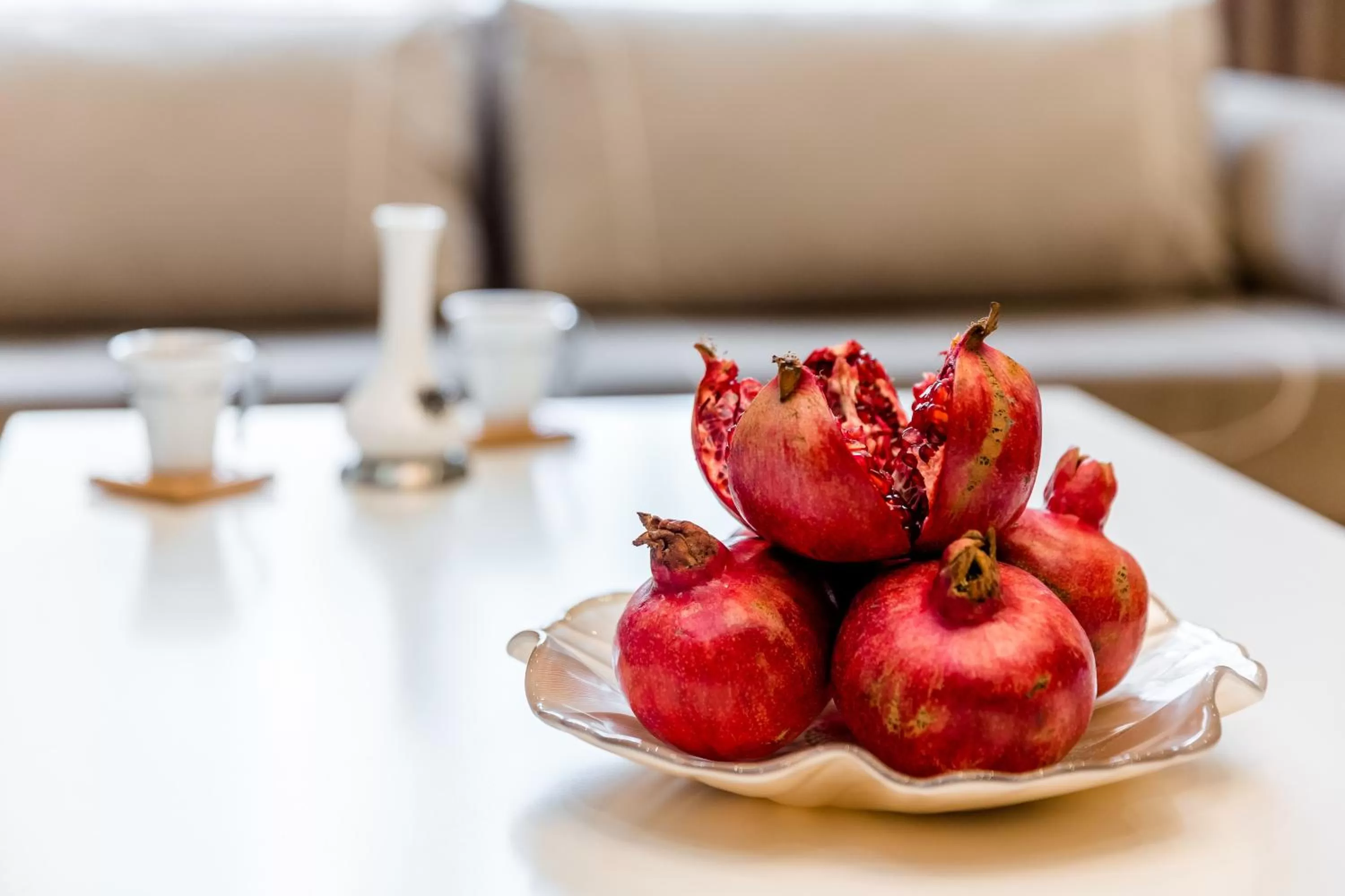 Decorative detail in Hotel Diamond