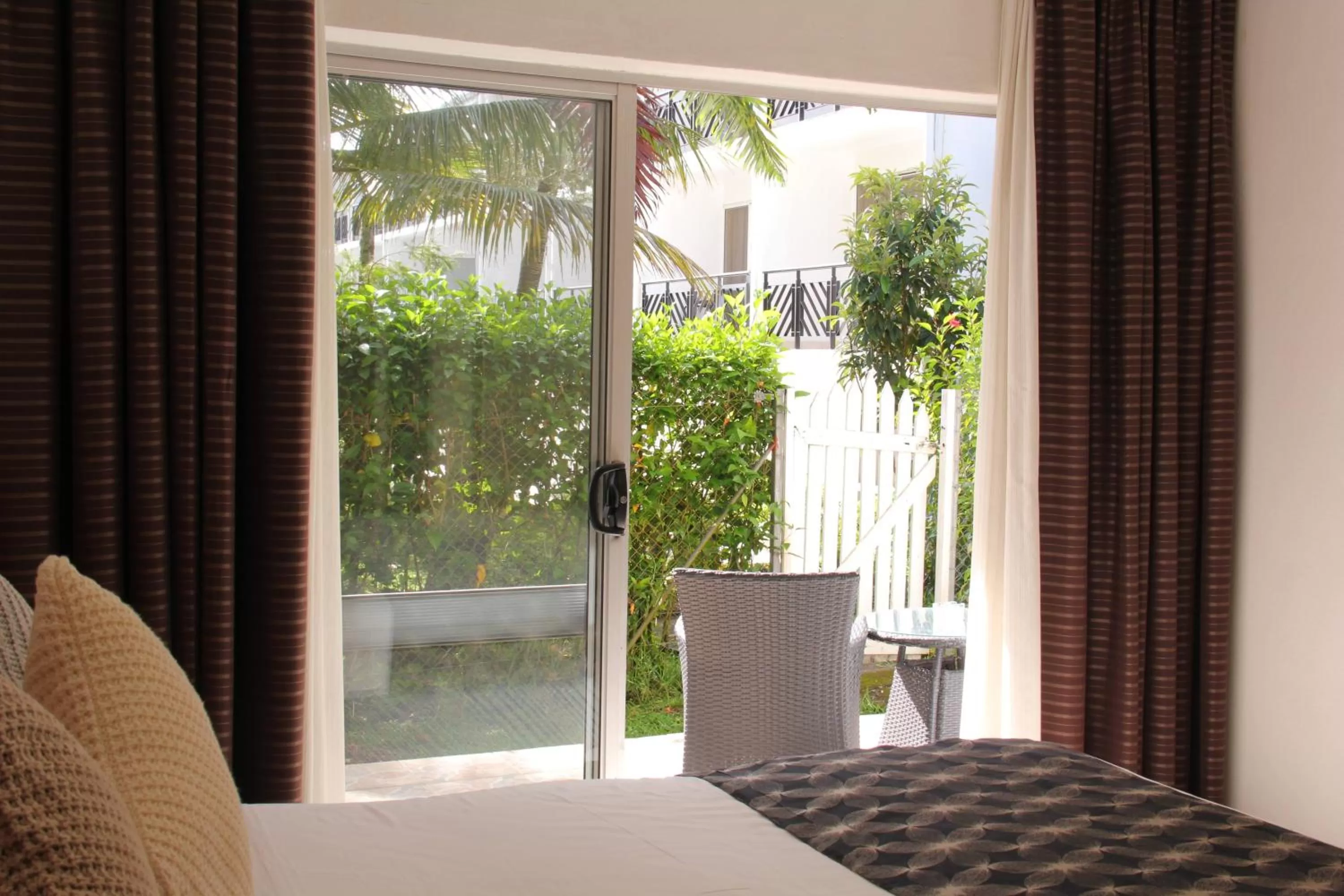 The Melanesian Port Vila