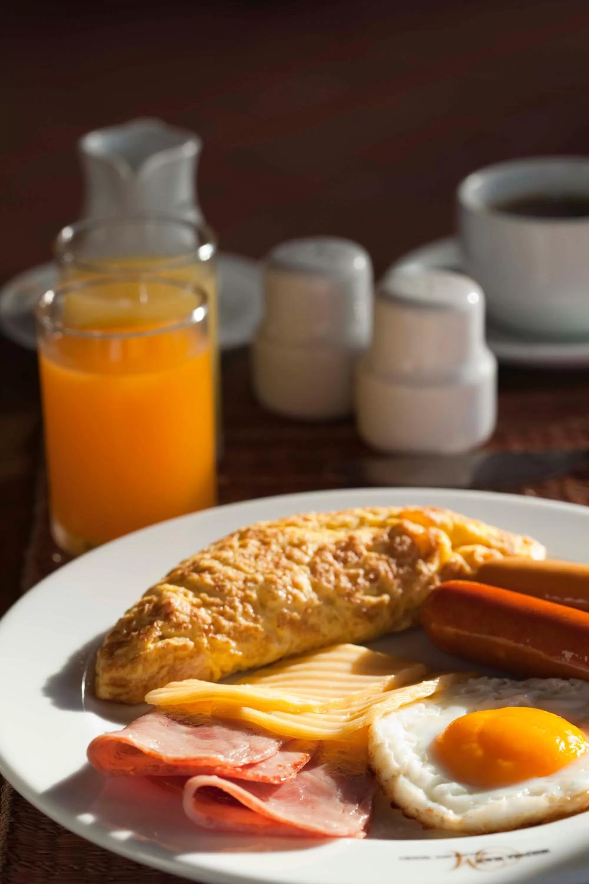 Breakfast in Mukdara Beach Villa & Spa Resort