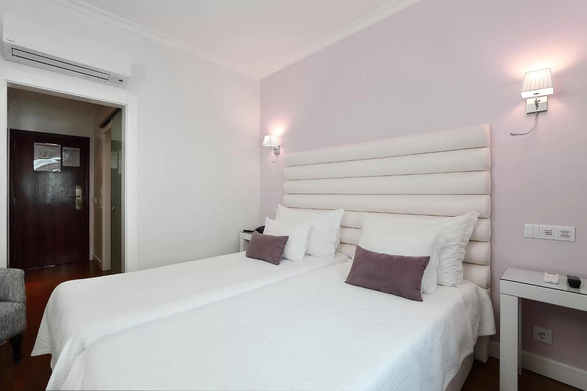 Photo of the whole room, Bed in Vila Sao Vicente Boutique (Adults Only)