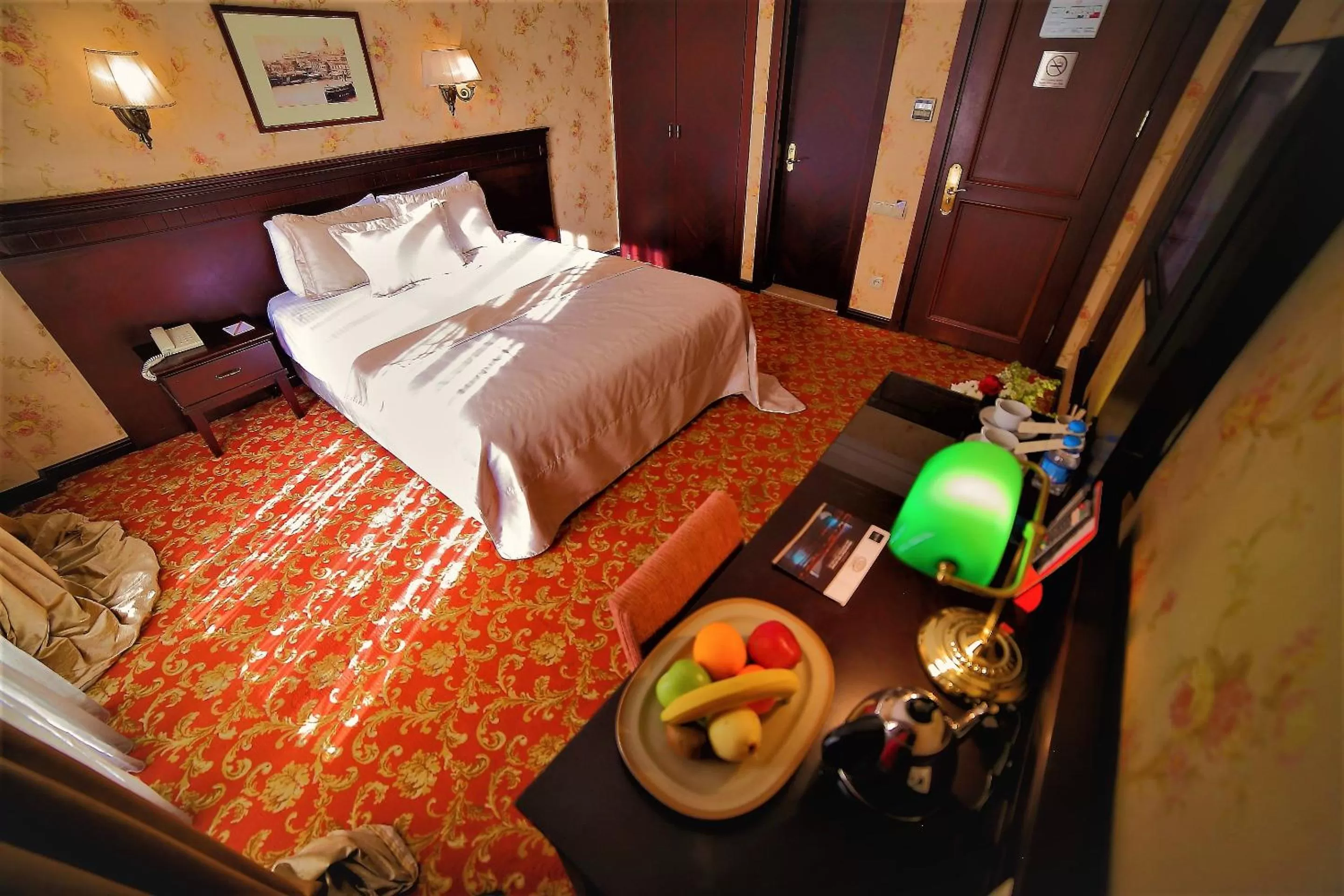 Superior Room in Pera Rose Hotel