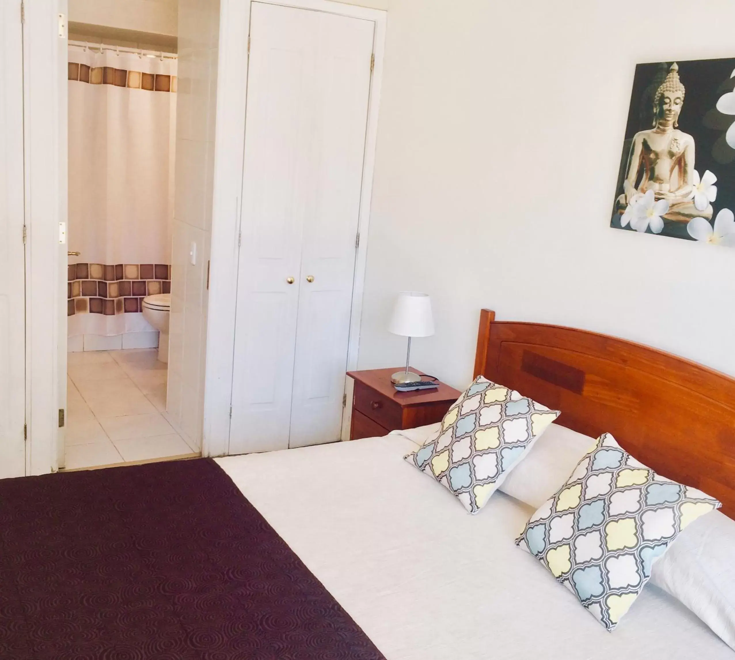 One-Bedroom Apartment in Aconcagua Apartments One-Bedroom Apartment in Aconcagua Apartments