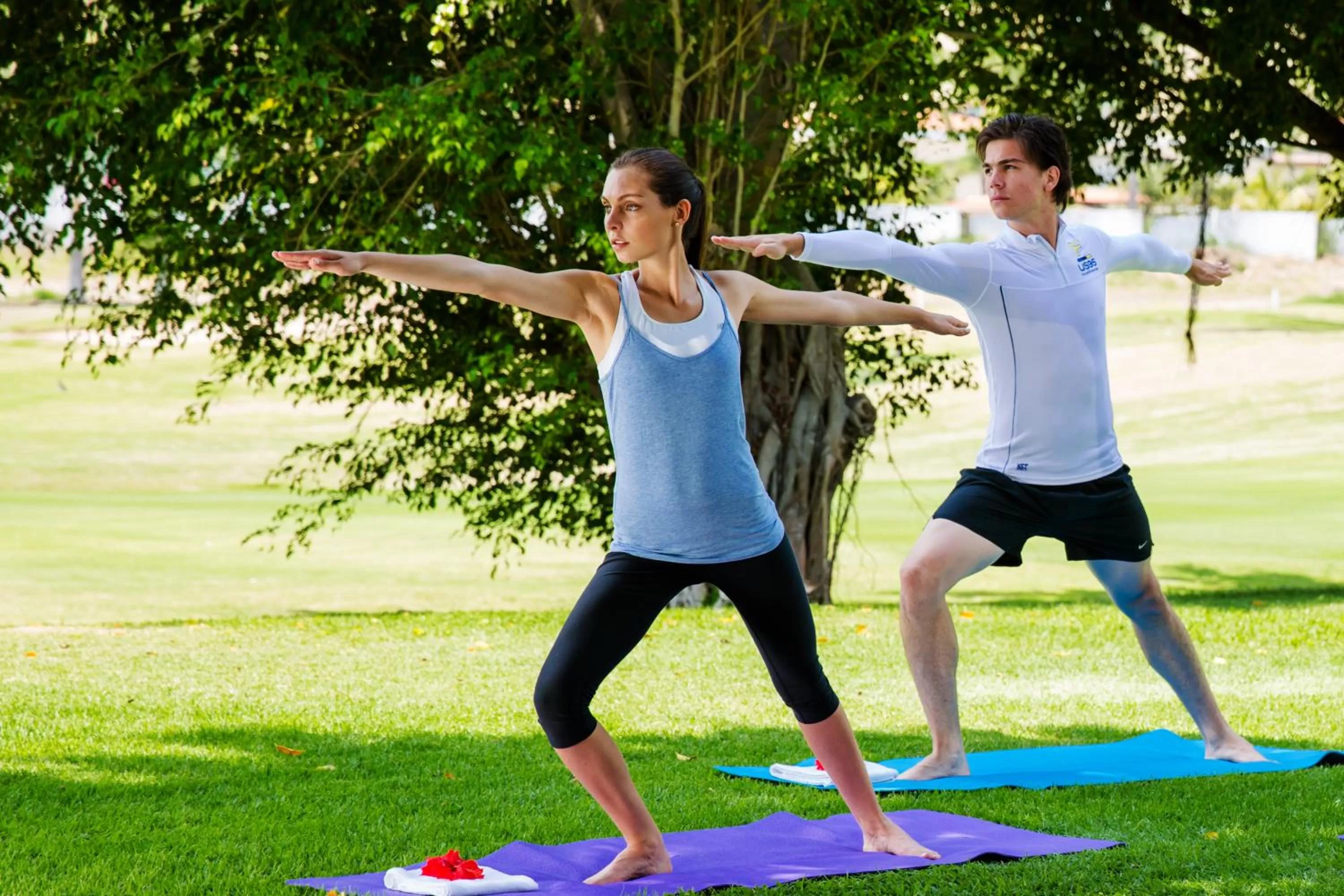 Fitness centre/facilities in Casa Velas Adults Only All Inclusive