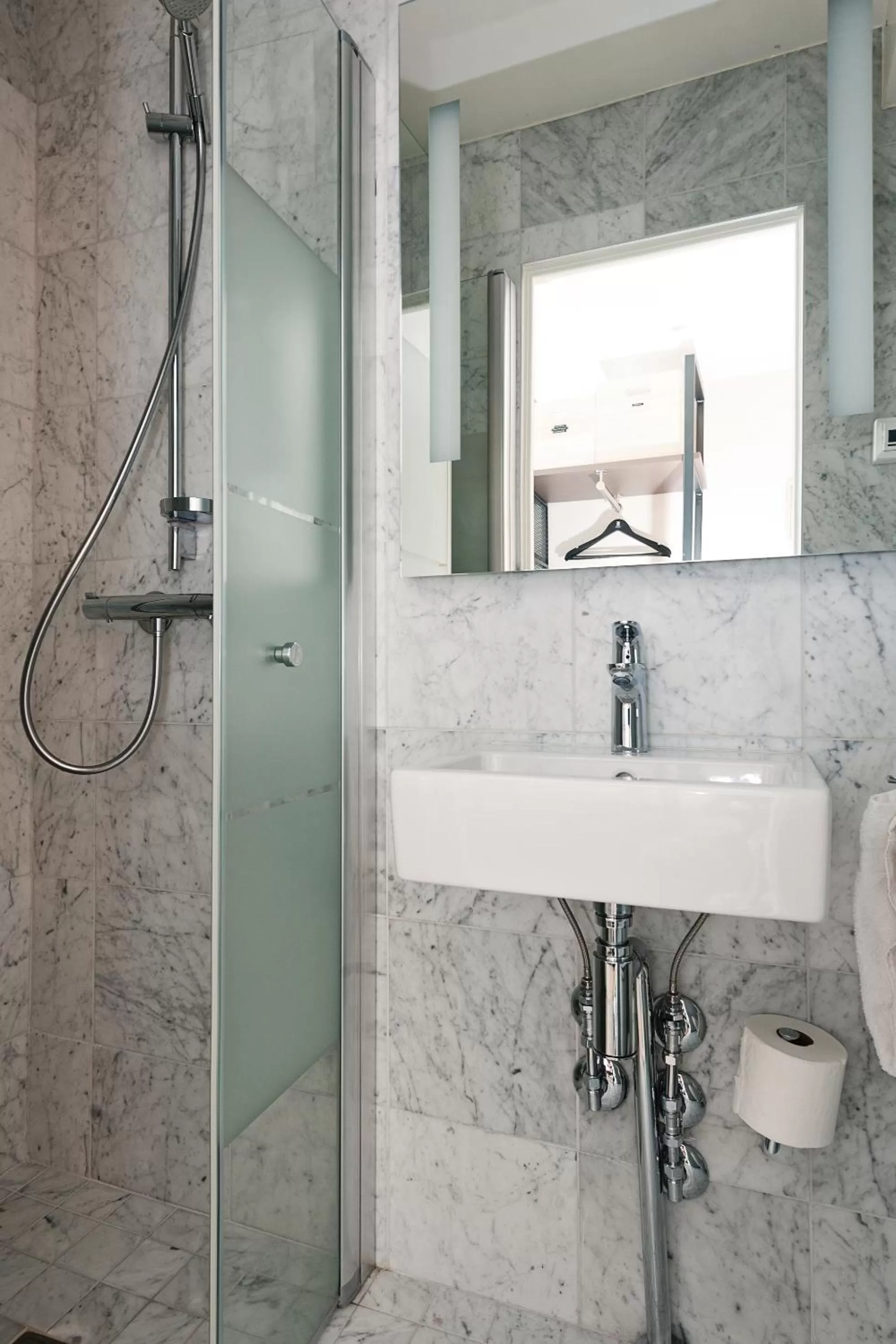 Bathroom in Elite Stadshotellet Växjö