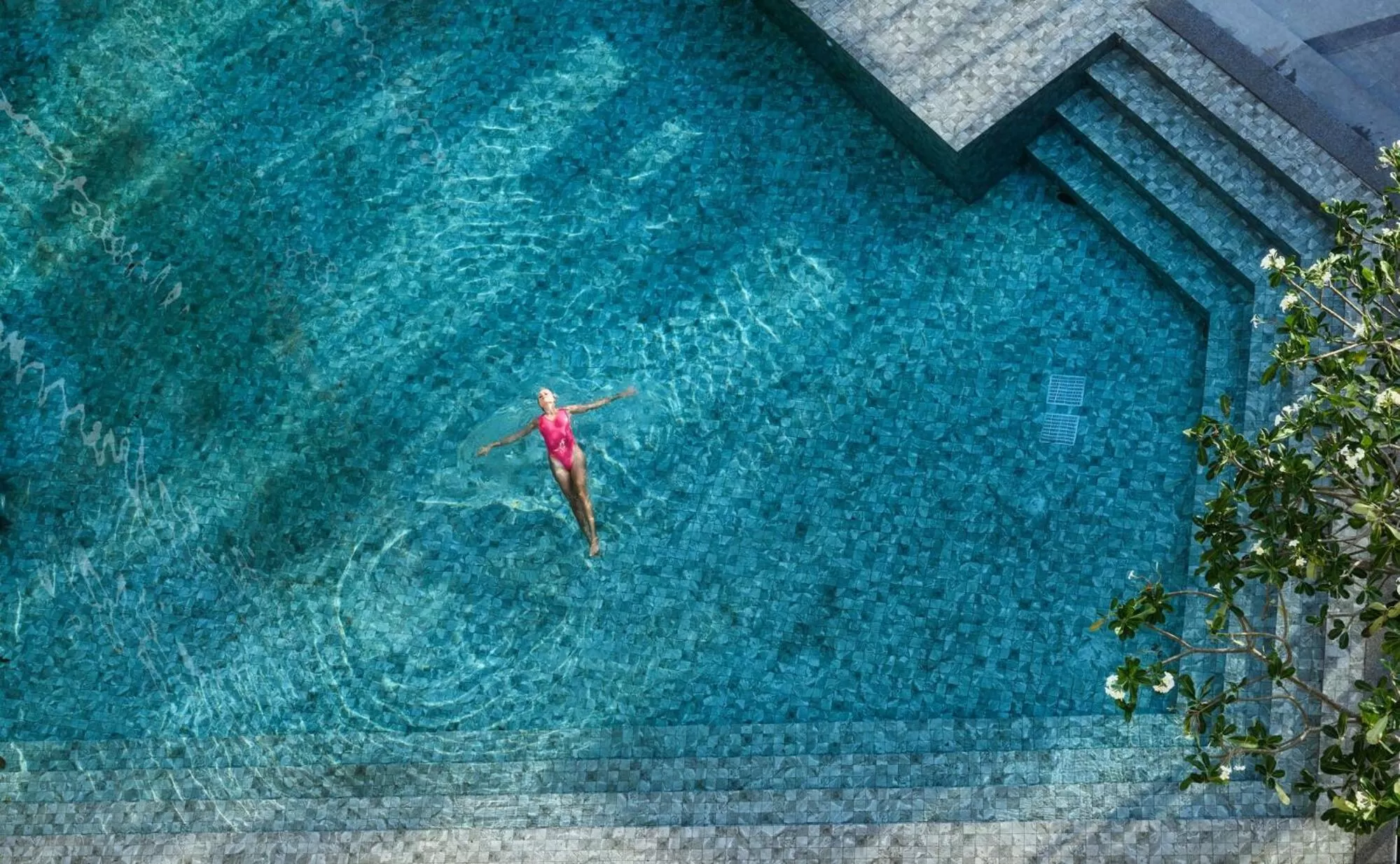 Swimming pool in iSanook Resort & Suites Hua Hin