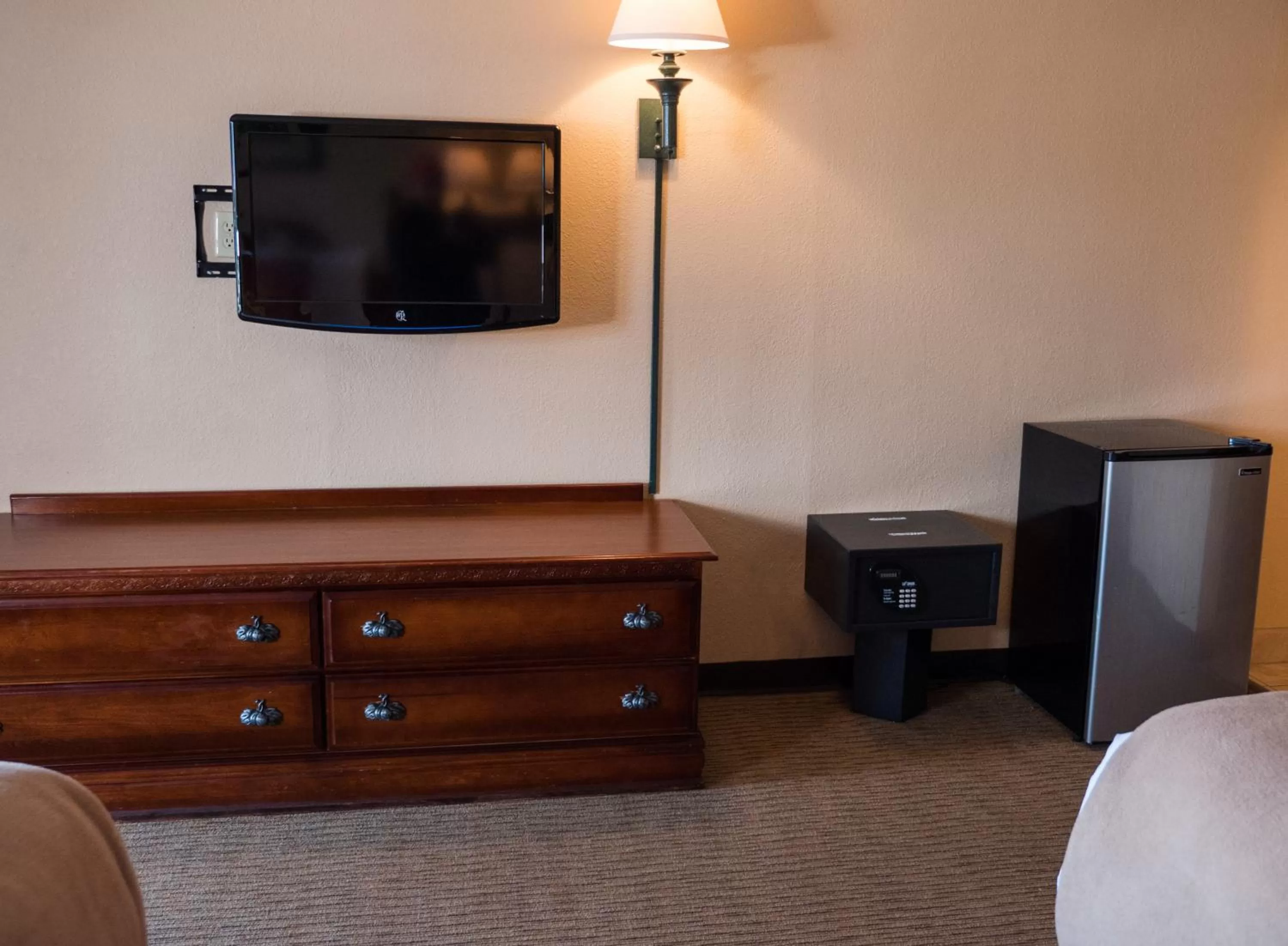 TV and multimedia in Wild Bear Inn