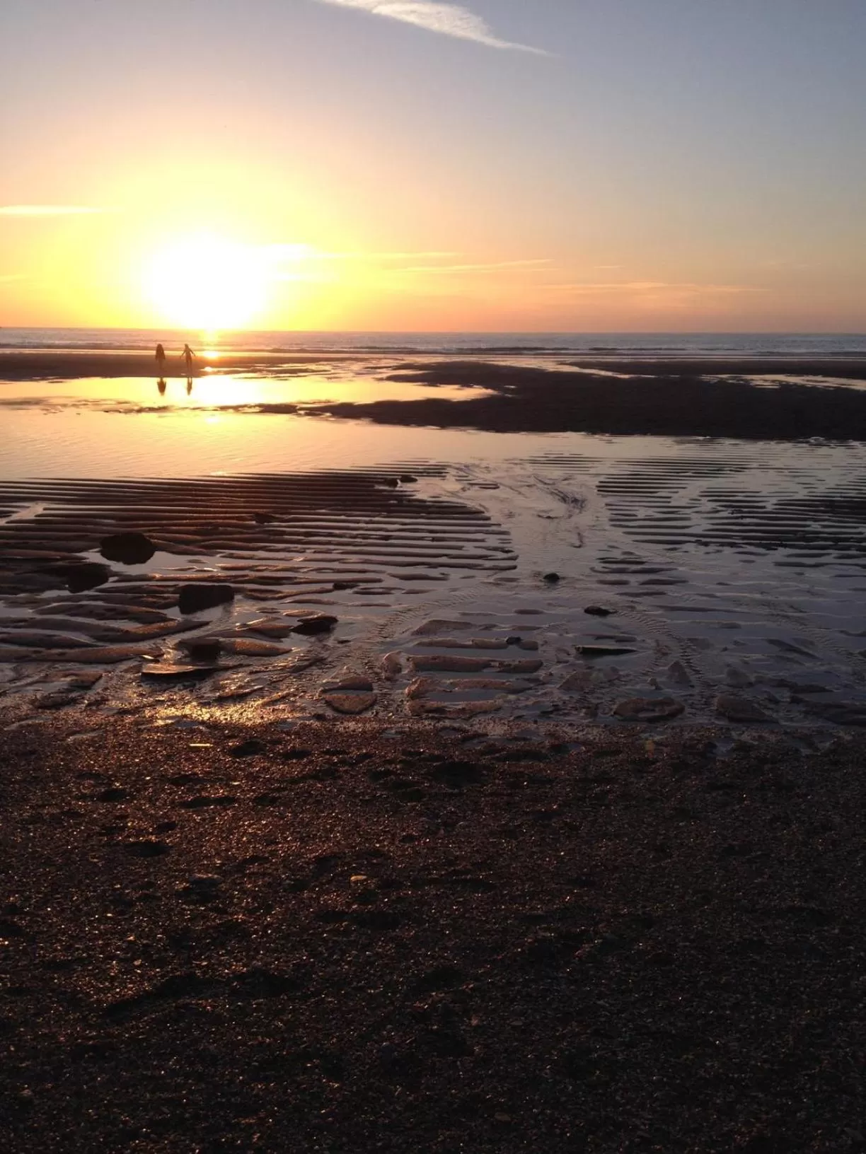 Beach in Tolcarne Beach Colonial Restaurant and Rooms