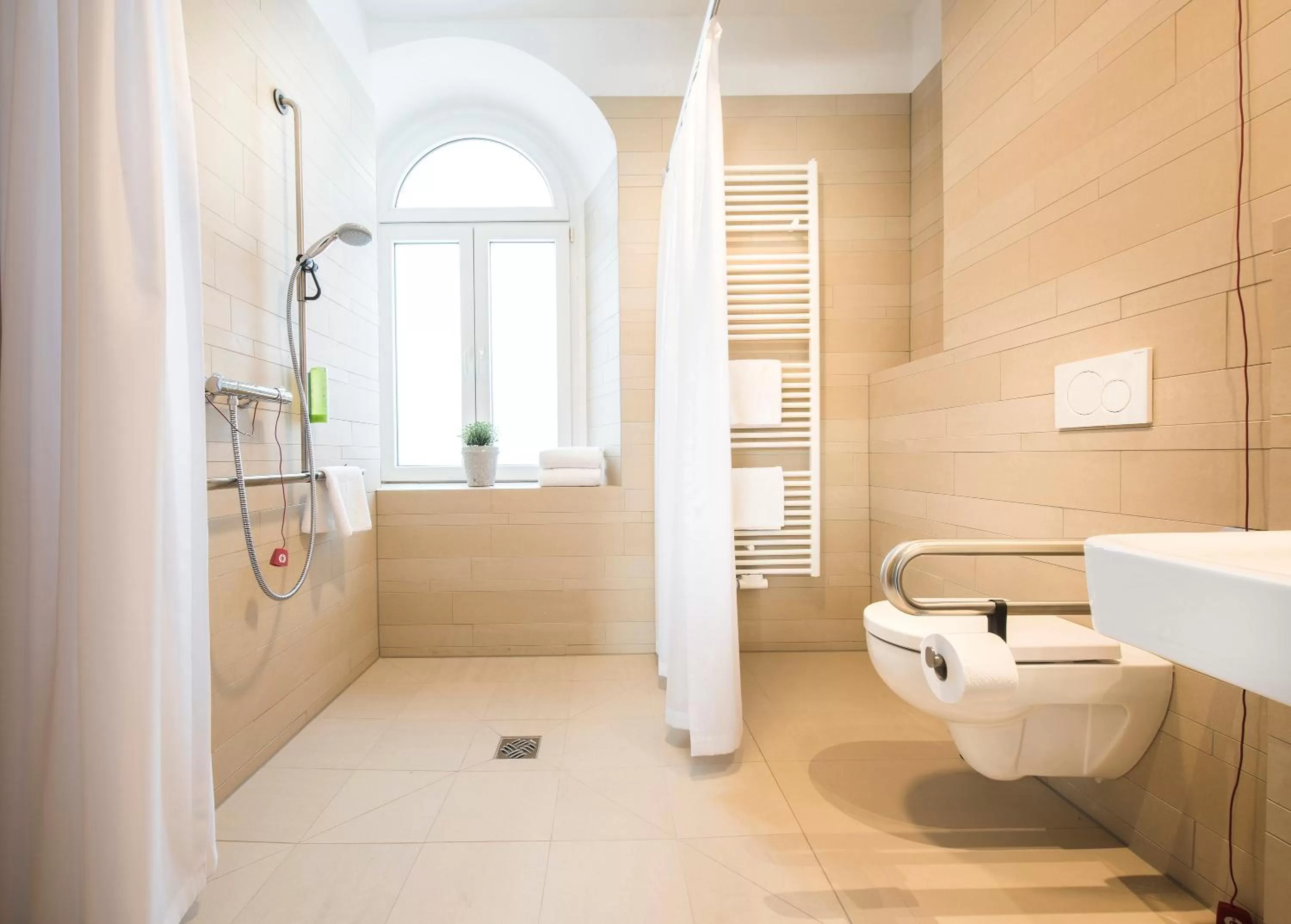 Decorative detail in Alexianer Hotel am Wasserturm