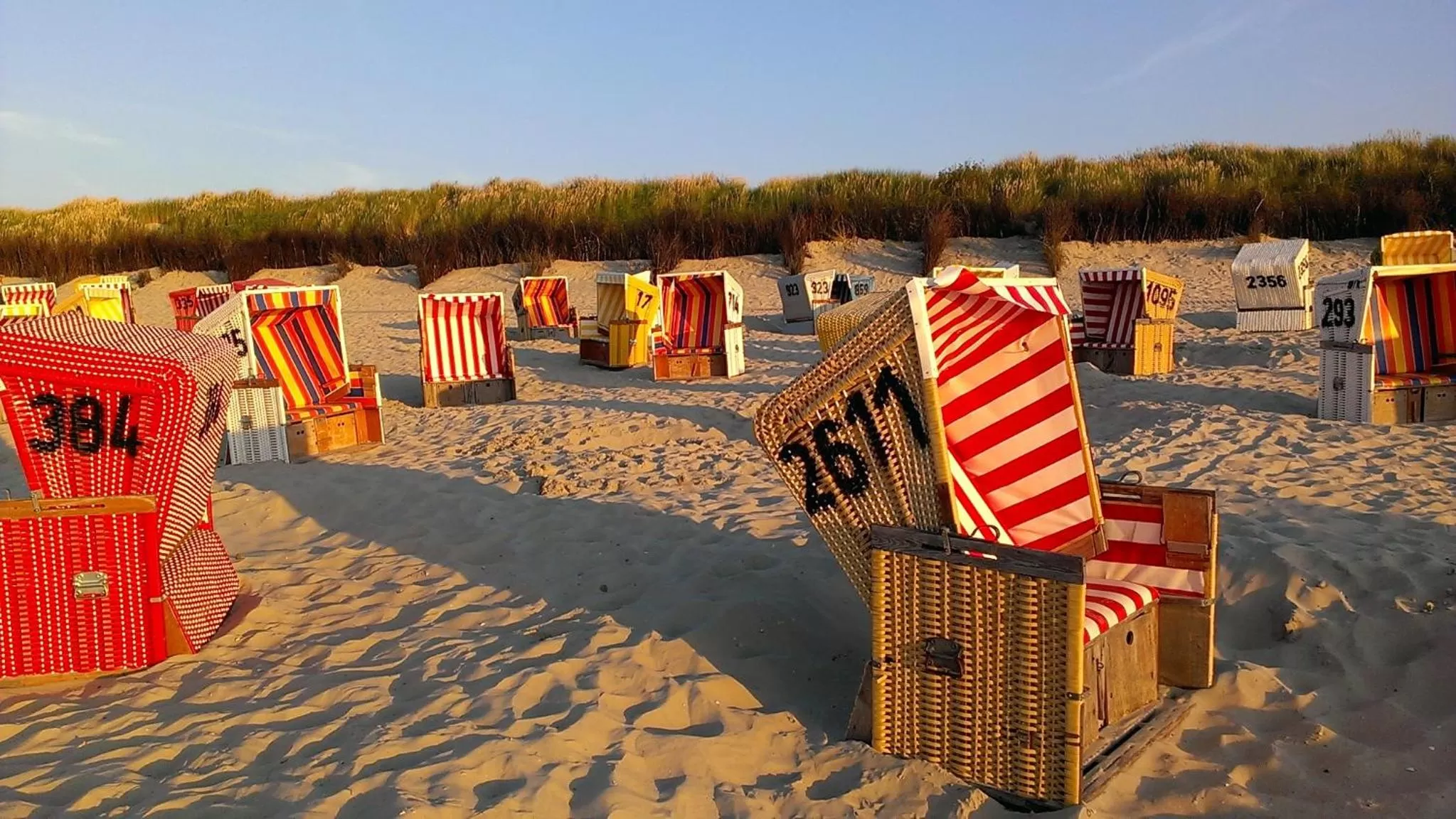 Area and facilities in Hotel Bethanien