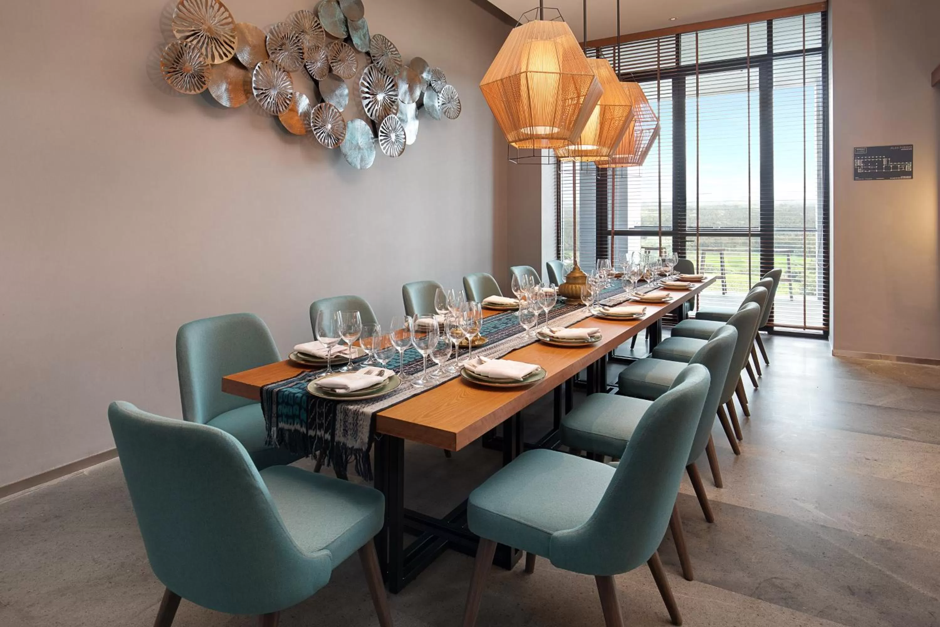 Restaurant/places to eat in Kokoon Hotel Banyuwangi