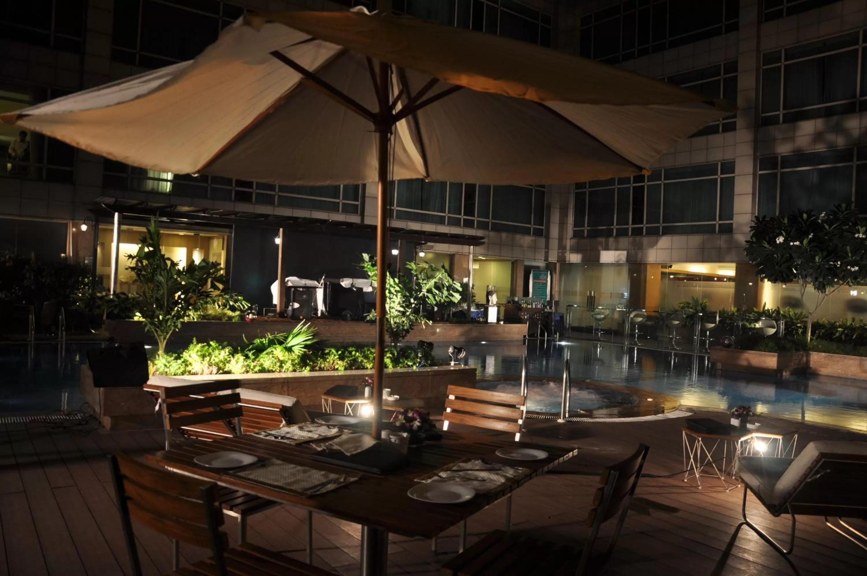 Restaurant/places to eat in Country Inn & Suites By Radisson, Sahibabad