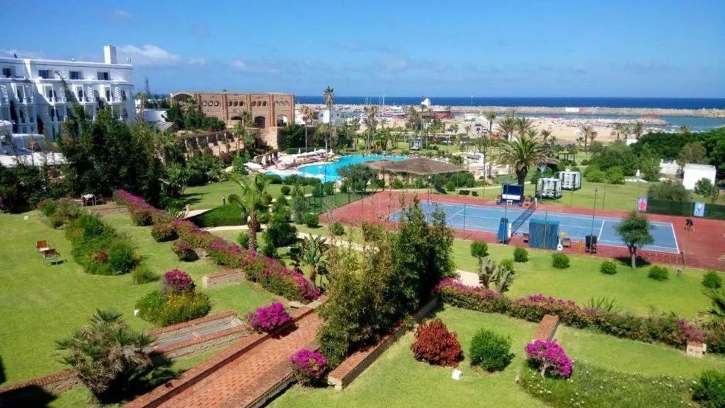 Marina Smir Hotel & Spa