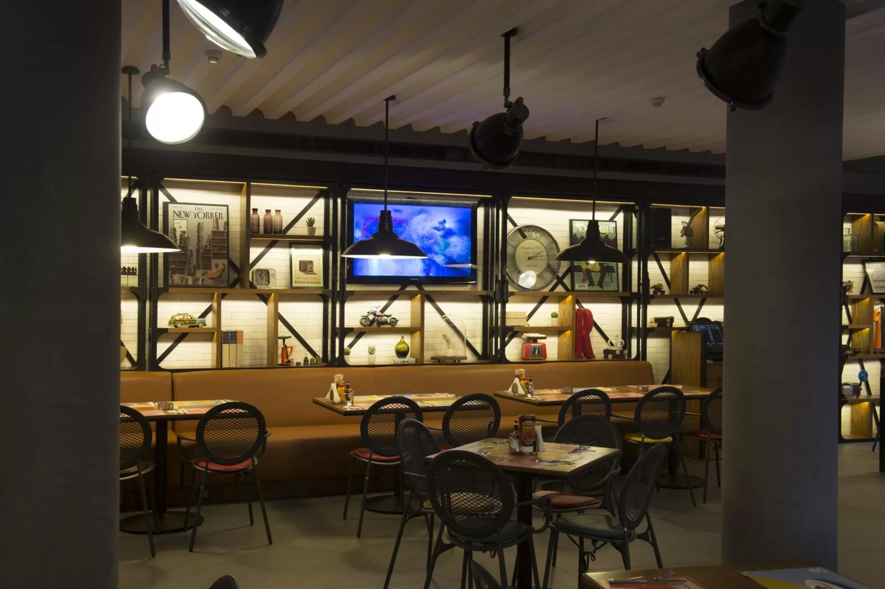 Food close-up in Plaza Hotel Beirut