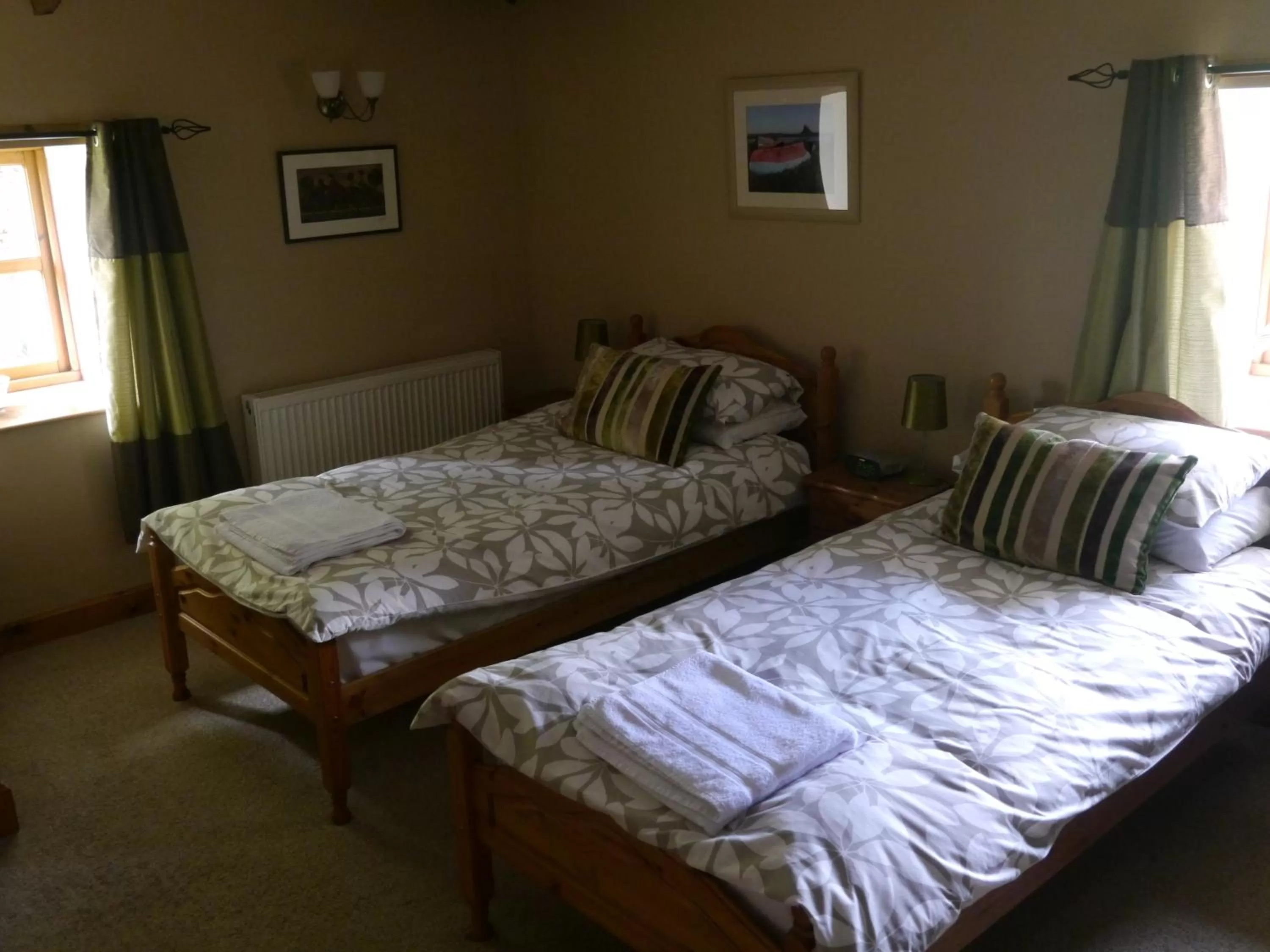 Photo of the whole room, Bed in The Old Mill