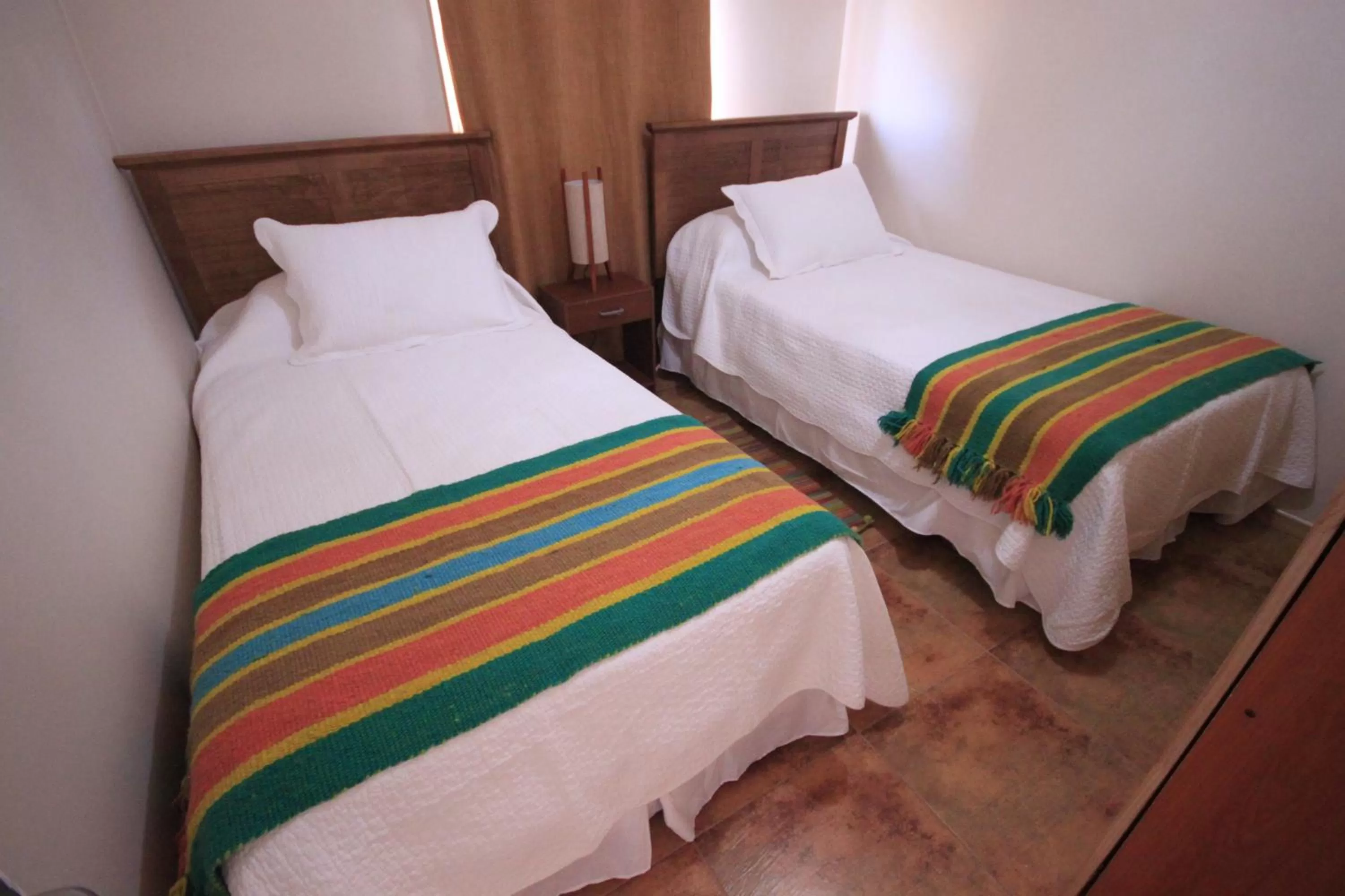 Bedroom, Bed in Hotel El Bramador