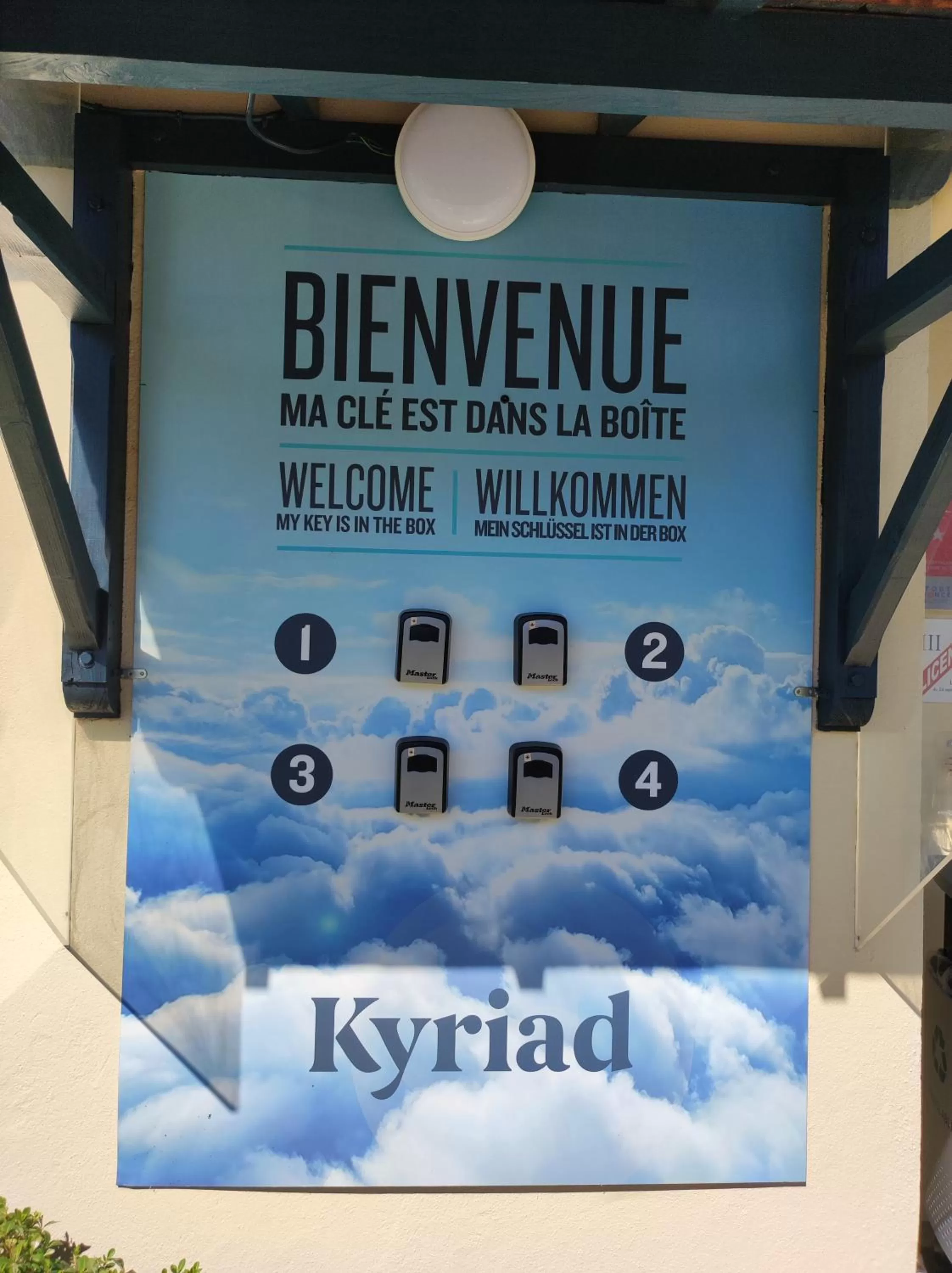 acessibility in Kyriad Tarbes Odos