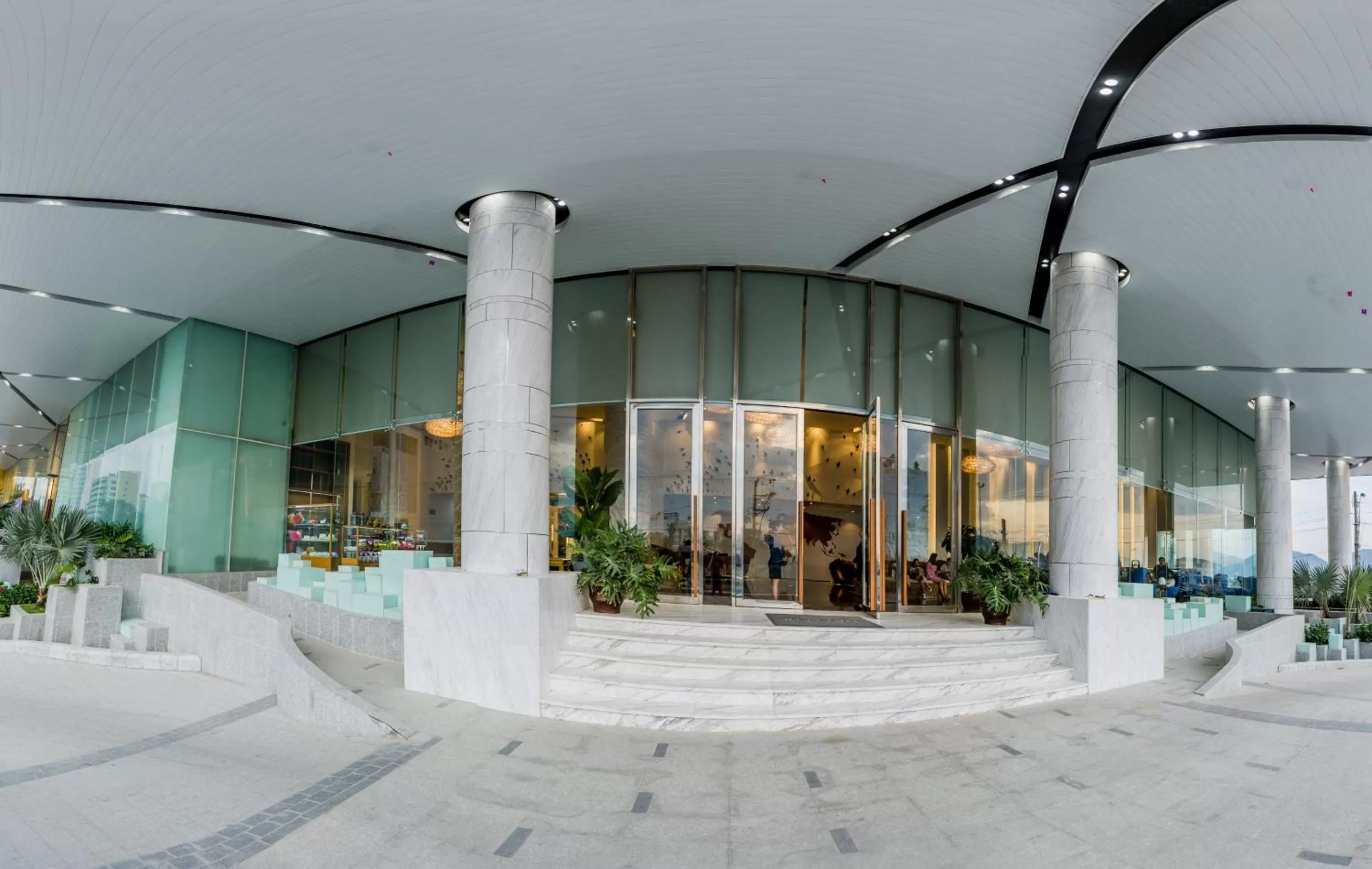 Property building in Quinter Central Nha Trang