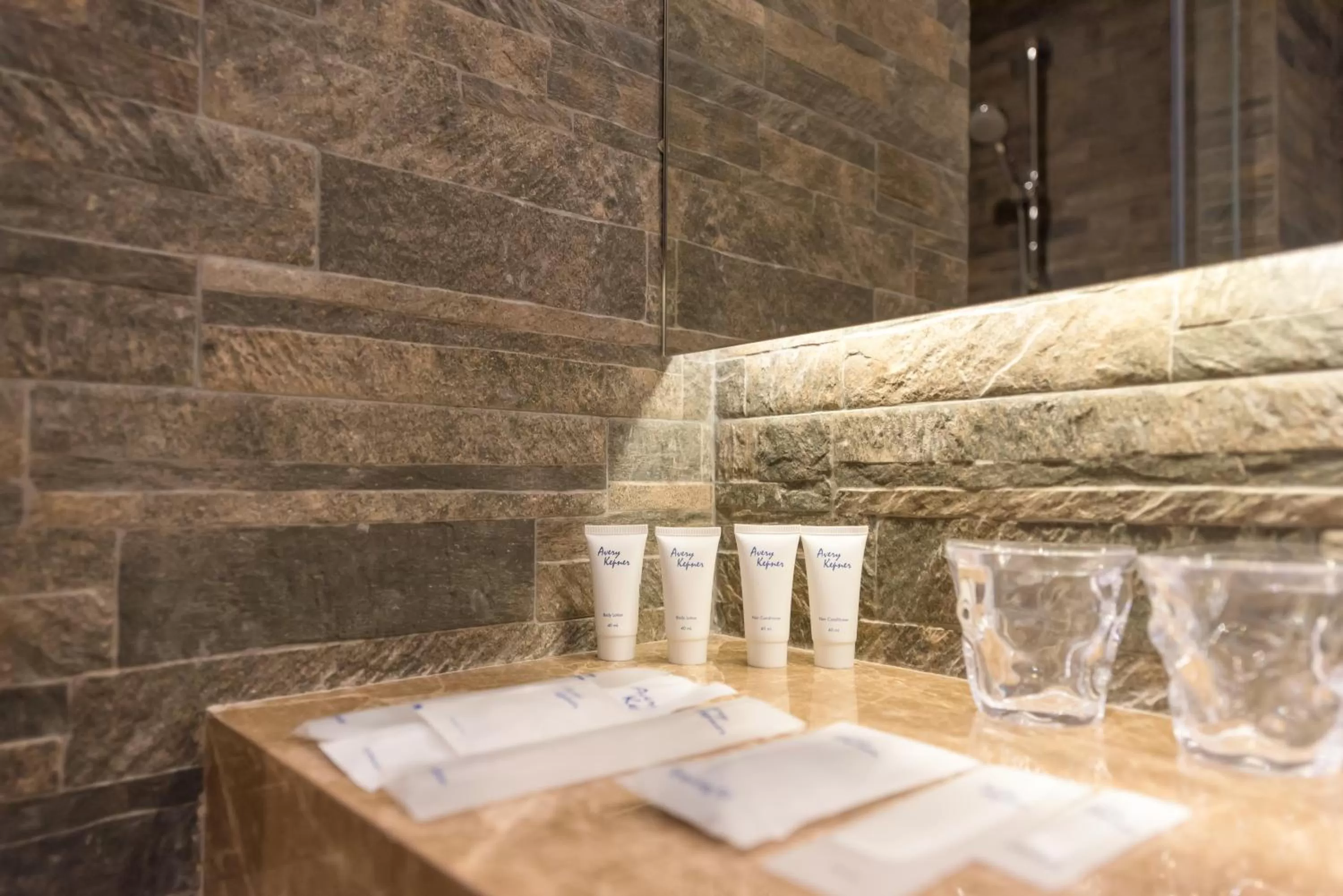 Bathroom in Ashley Tang Menteng Jakarta