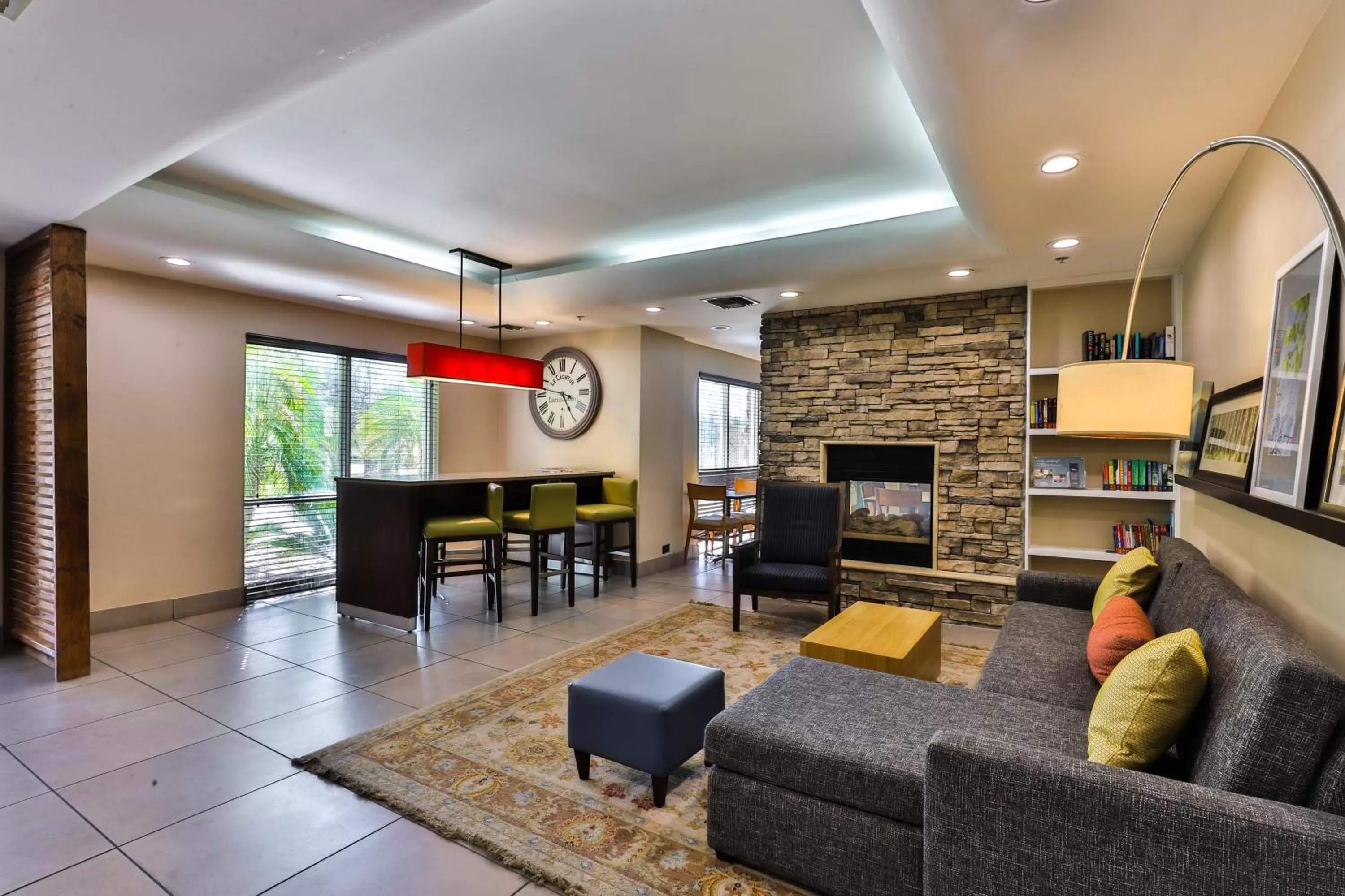 Lobby or reception in Wingate by Wyndham Chandler Phoenix