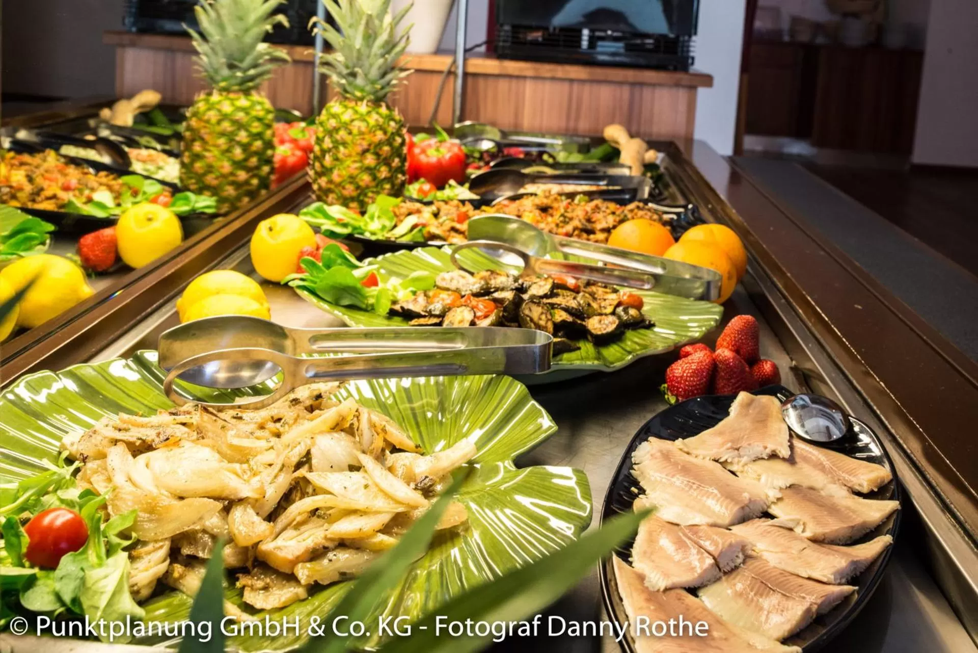 Food in Hotel-Renner