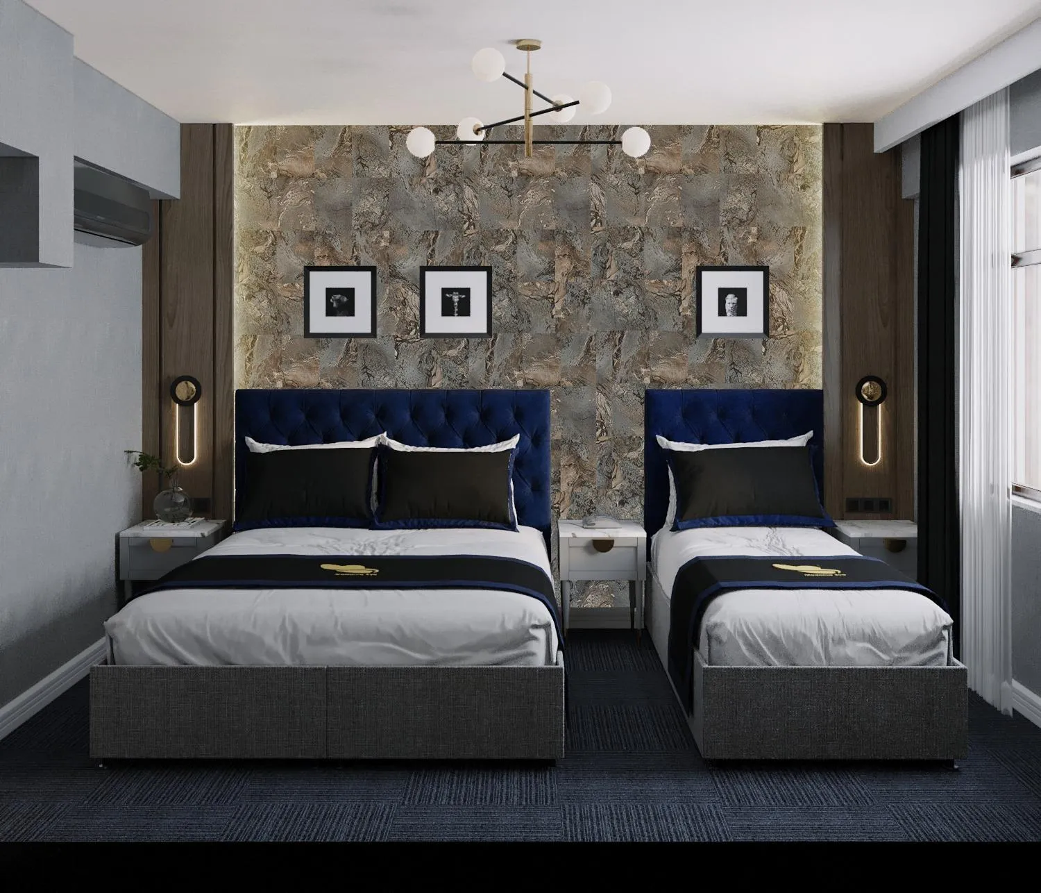 Massage, Bed in Selenay Hotel