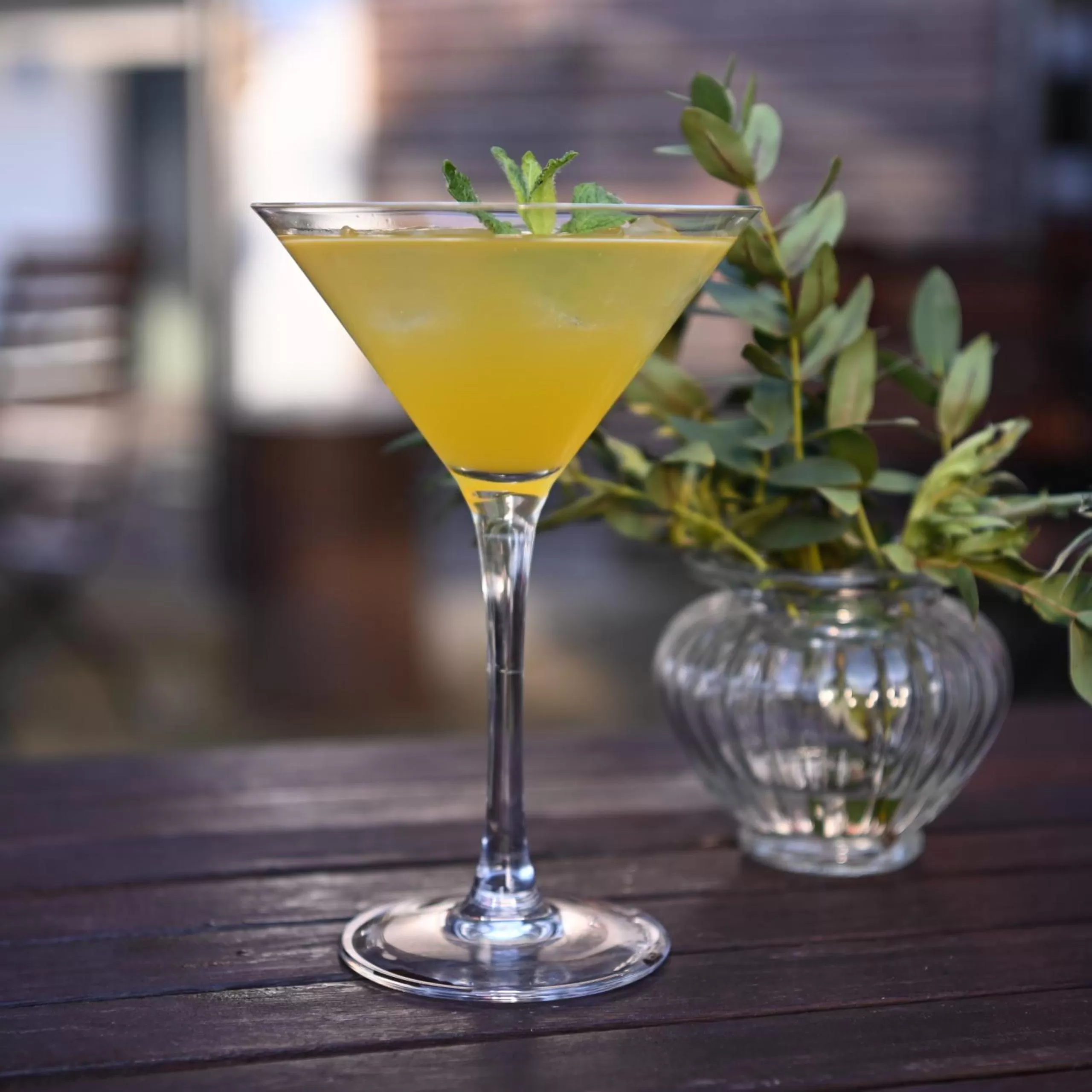 Food and drinks in Genusswerk Krug SB Hotel