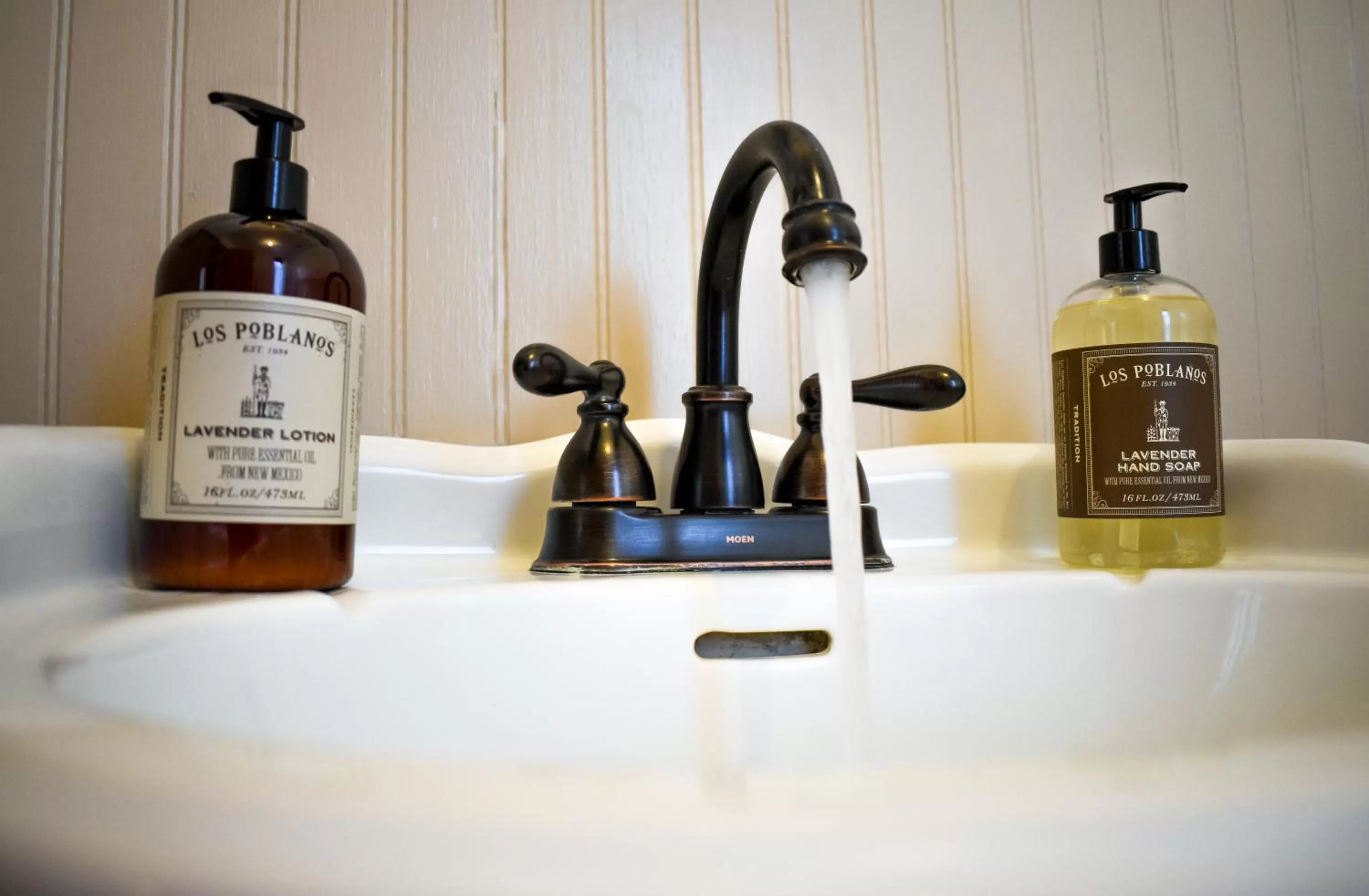 Bathroom in The Parador