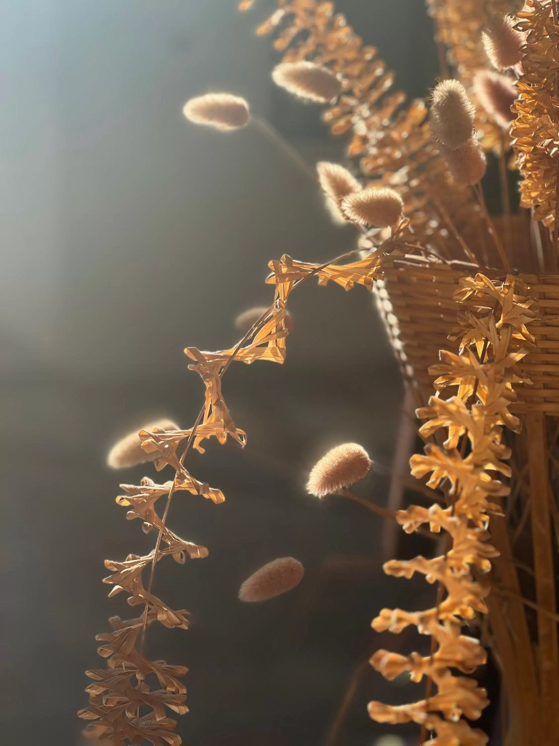 Decorative detail in Pha Thai House