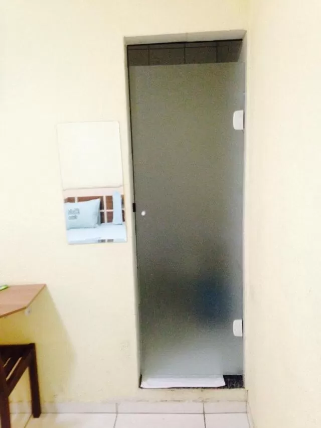 Decorative detail in Hotel Praça Orione