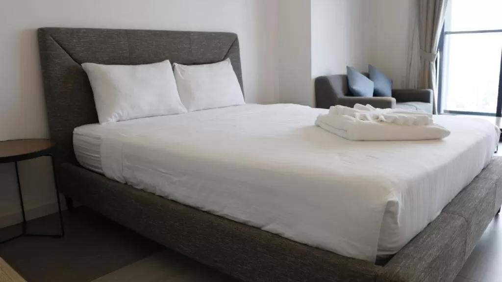 The Penthouse Residence