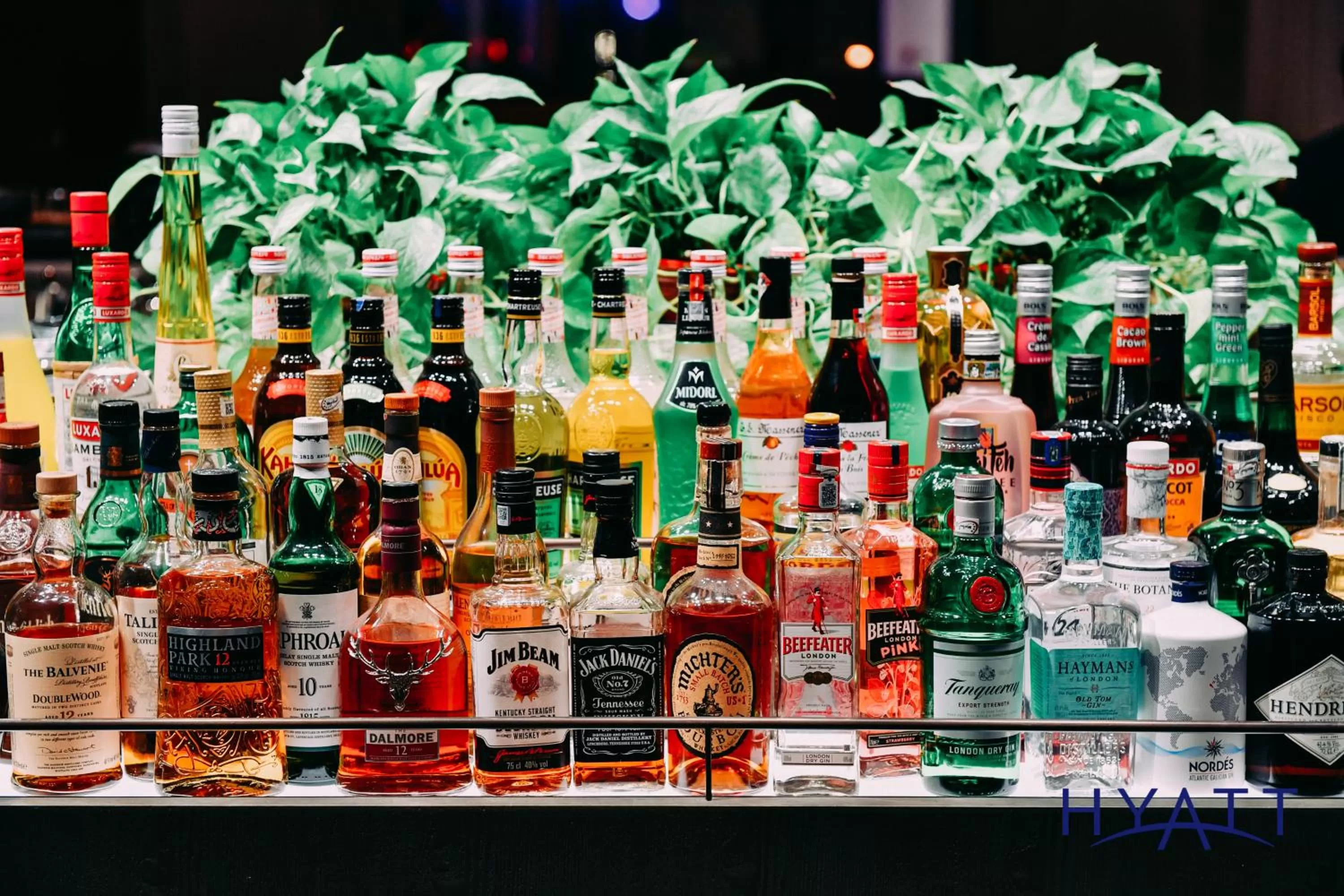 Lounge or bar in BEI Zhaolong Hotel, JdV by Hyatt