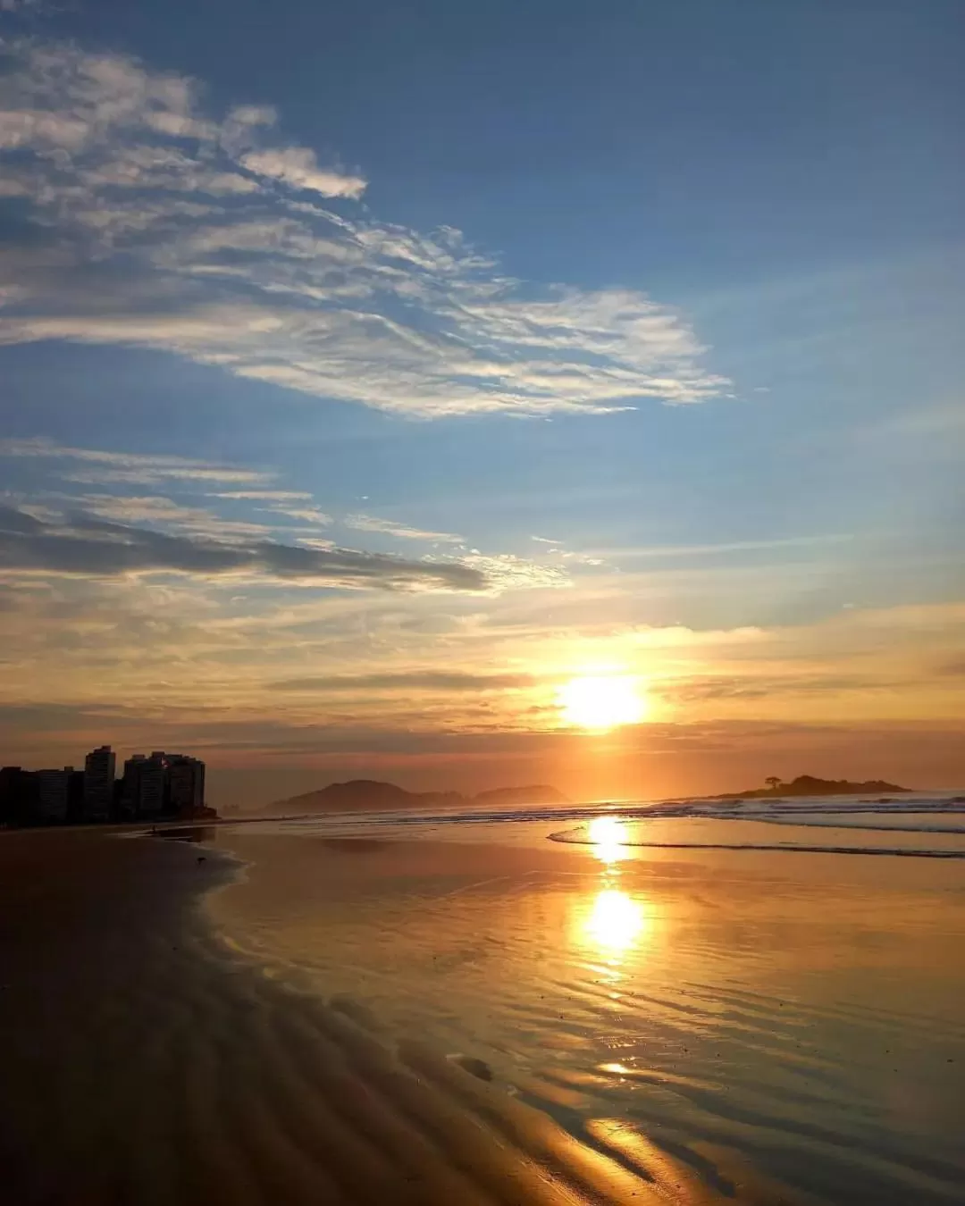Natural landscape in Grand Hotel Guarujá - A sua Melhor Experiência Beira Mar na Praia!