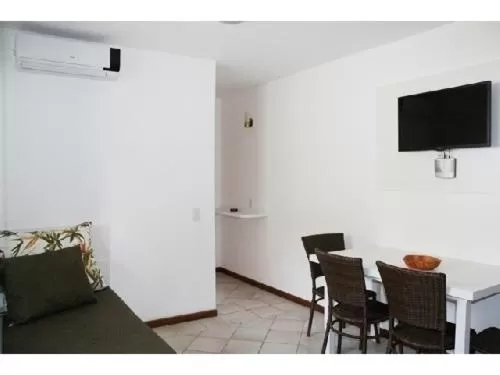 Dining area in Fragata Apart Hotel