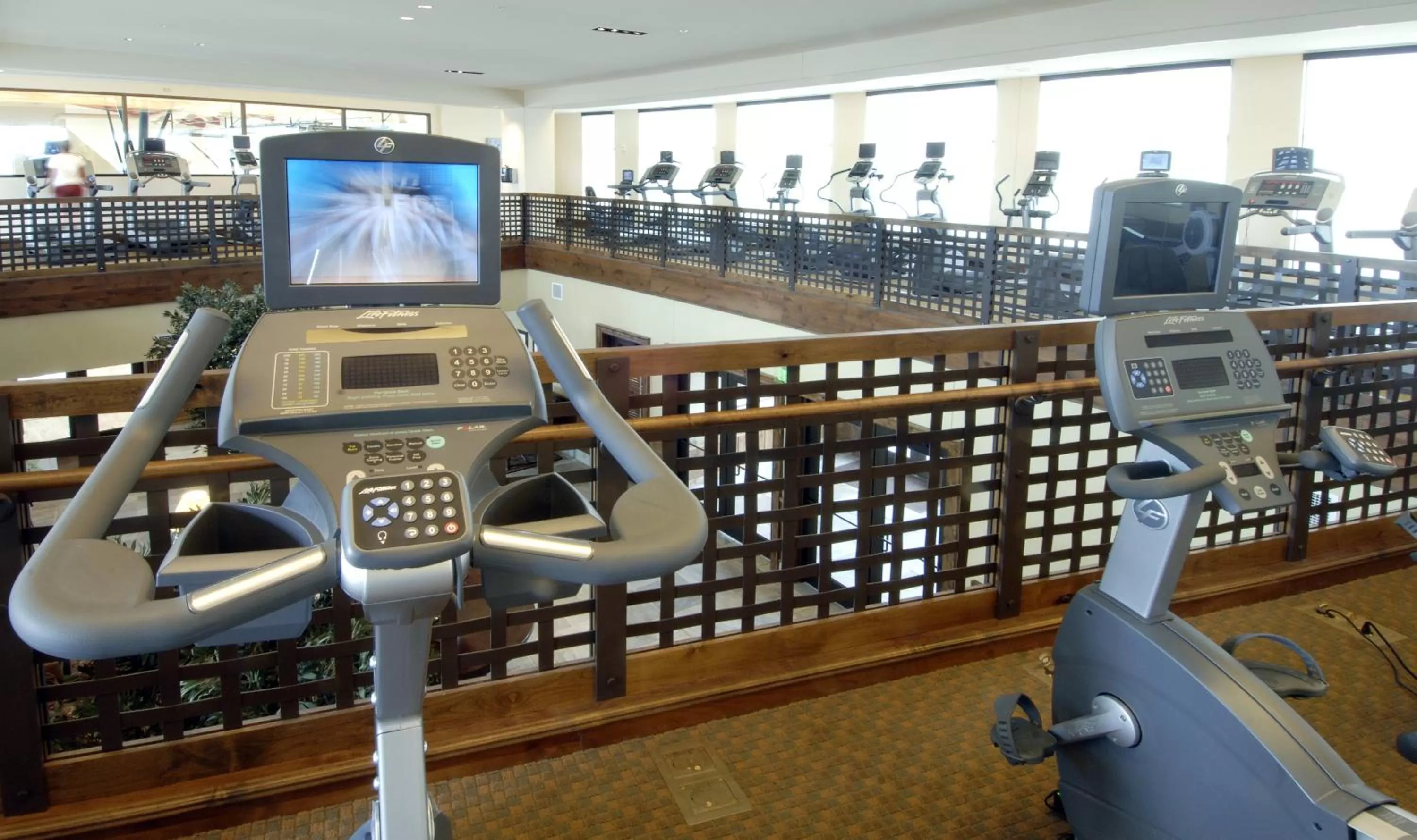 Fitness centre/facilities in Flying Horse Resort & Club