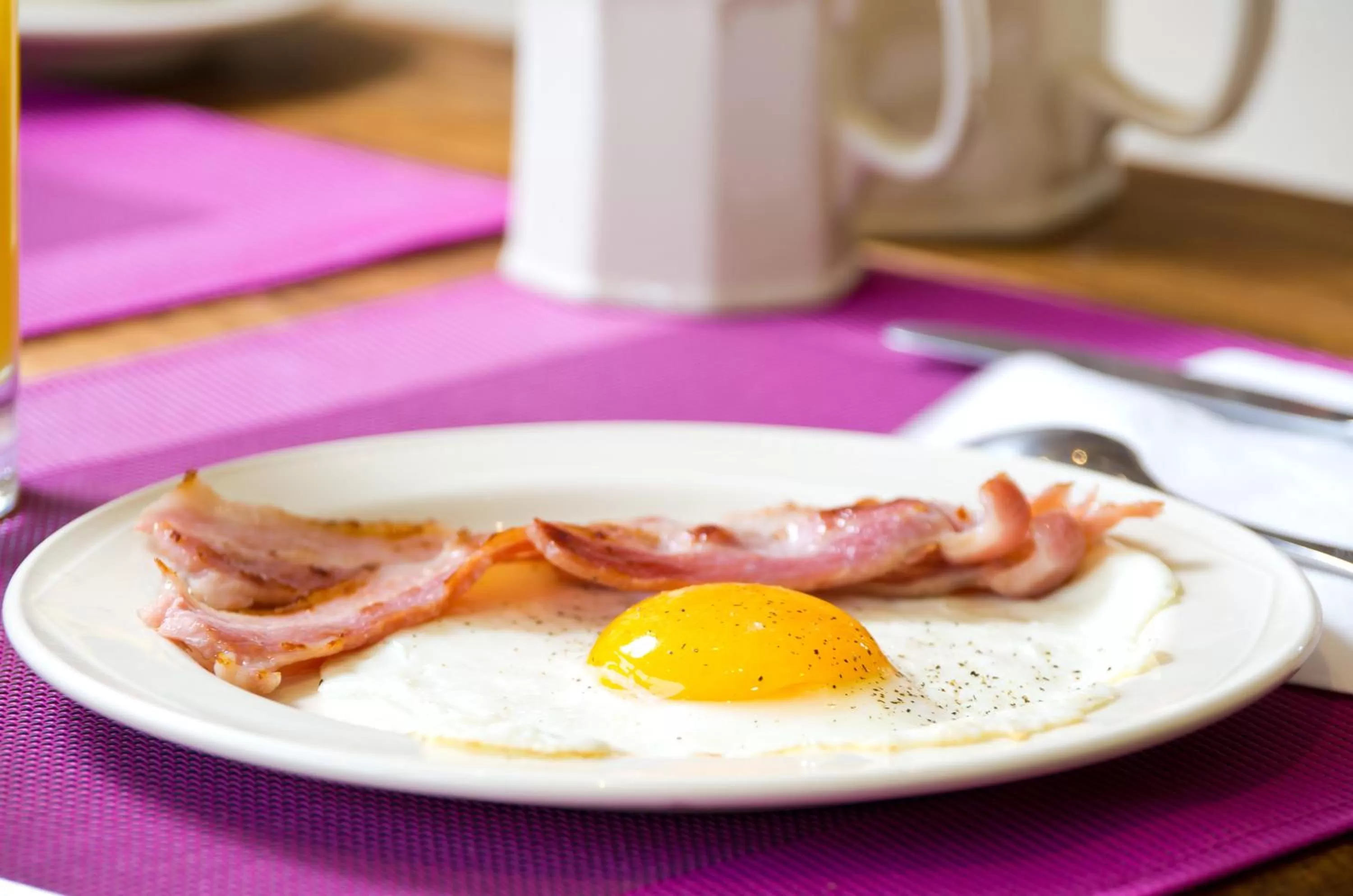 Food in Logis Hôtel Le Vert Galant