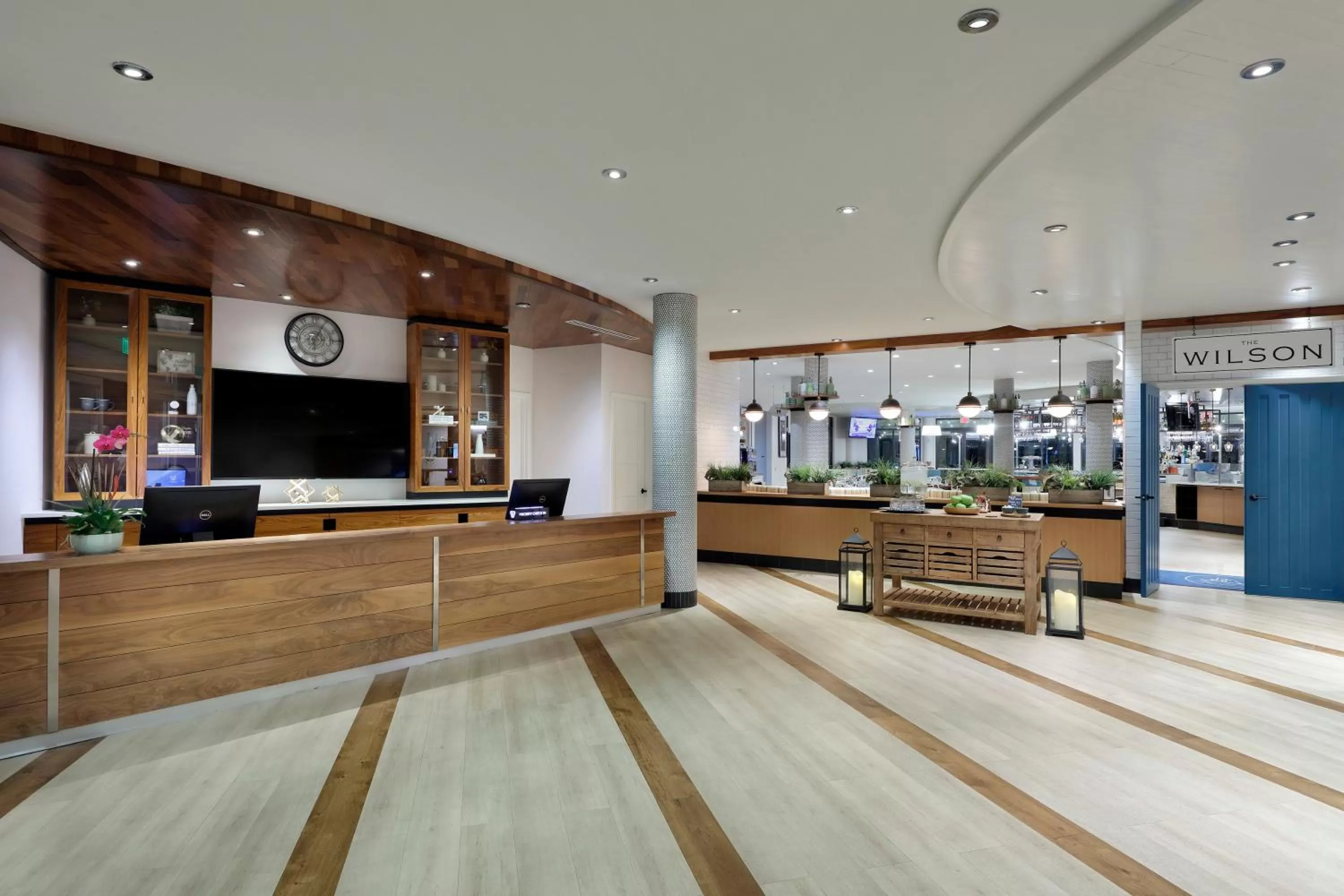 Lobby or reception in Meliá Orlando Celebration